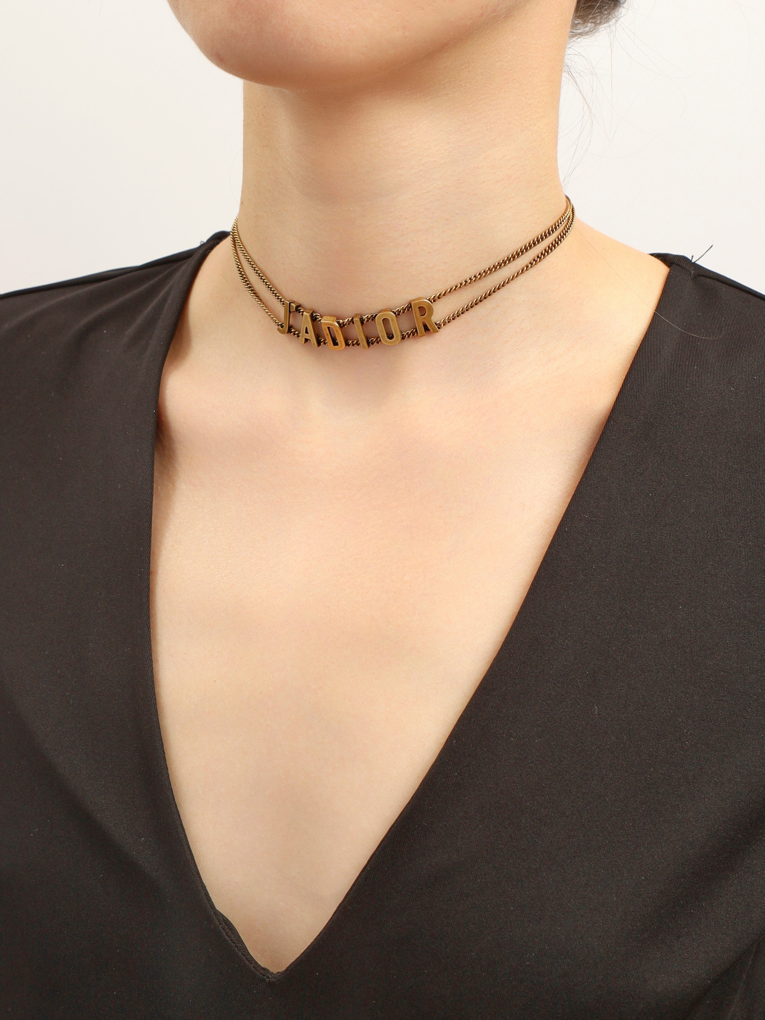 Dior Necklace  2