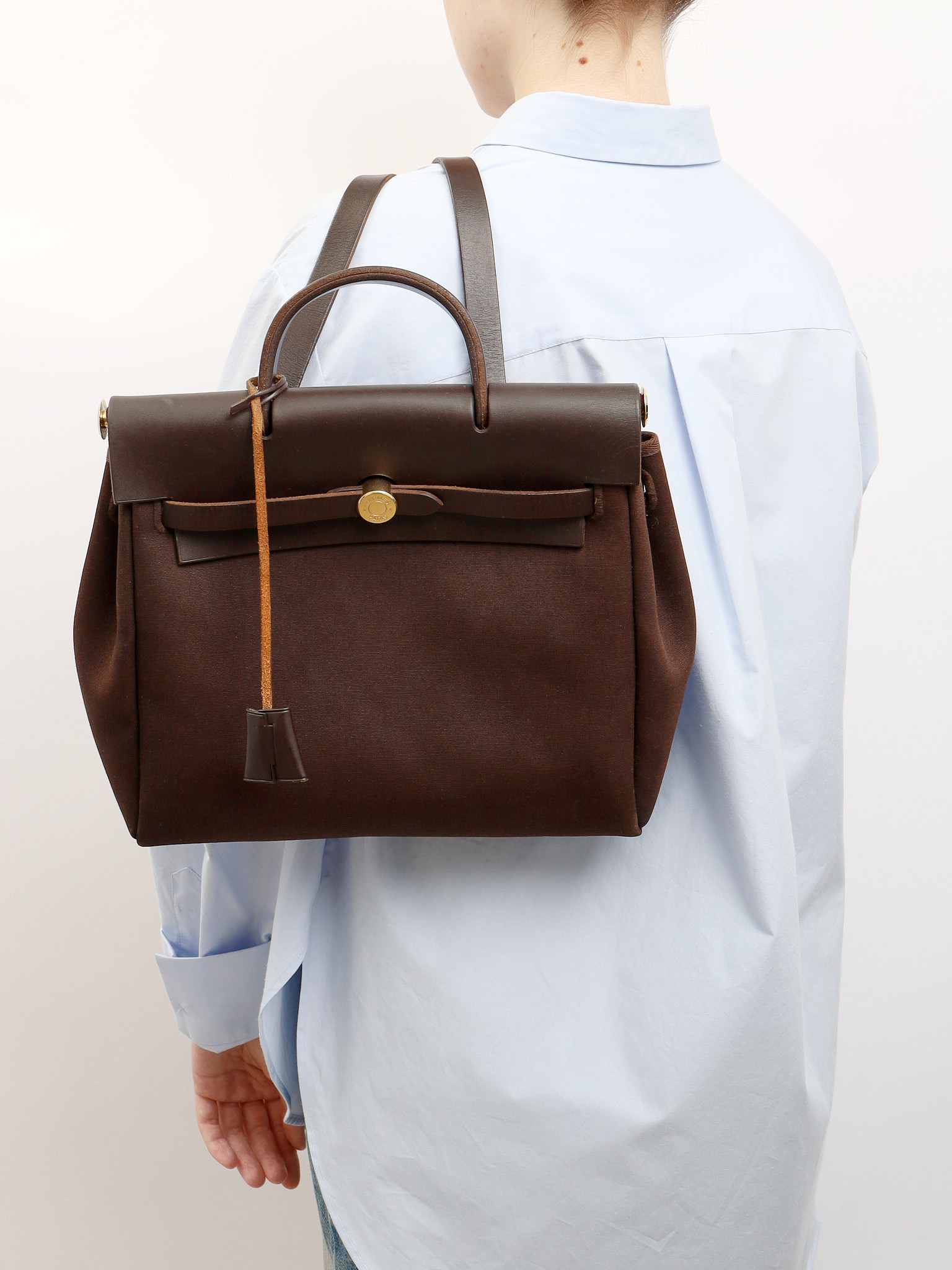 Hermes Herbag Backpack 2