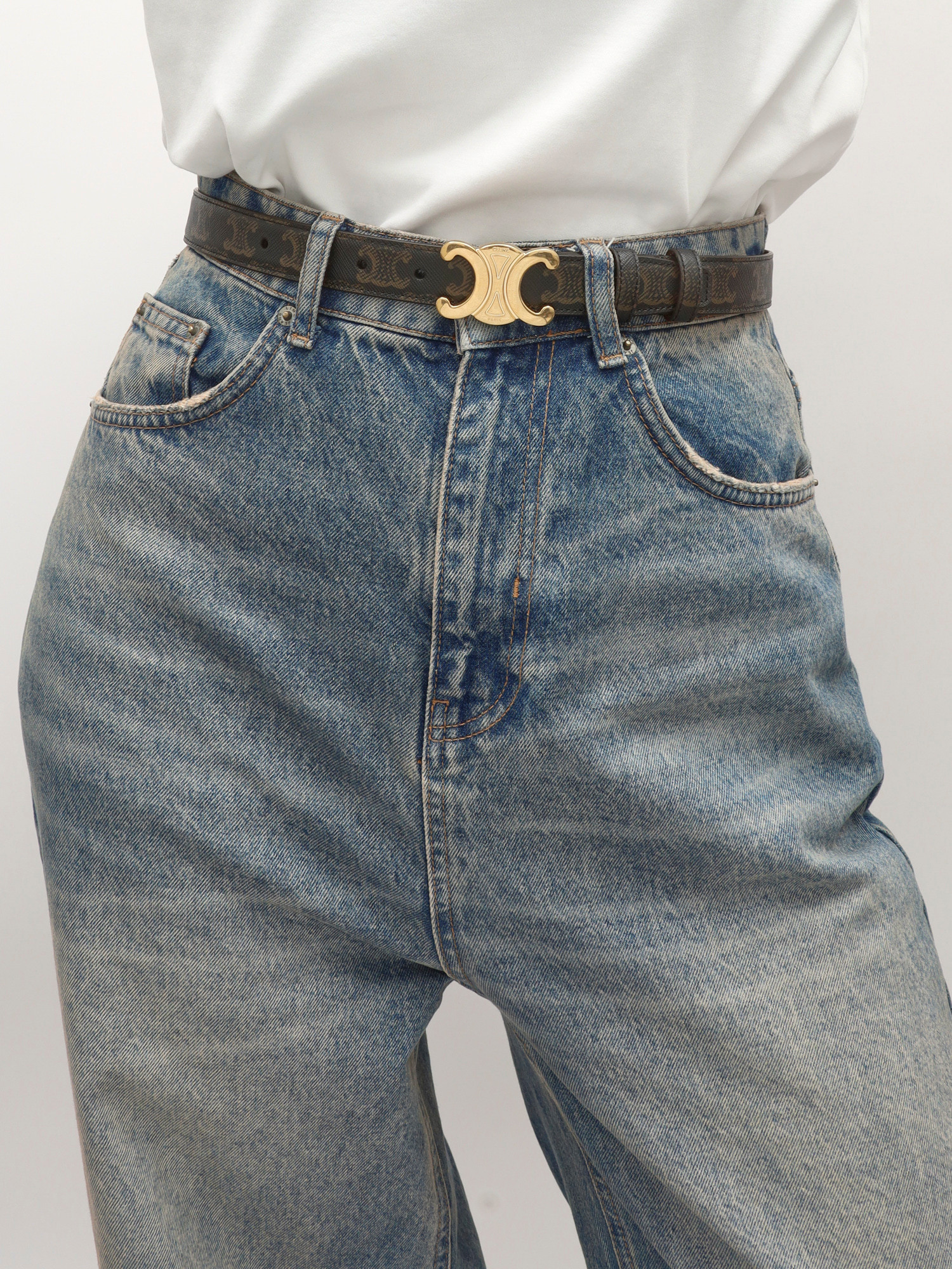 Celine Belt  1