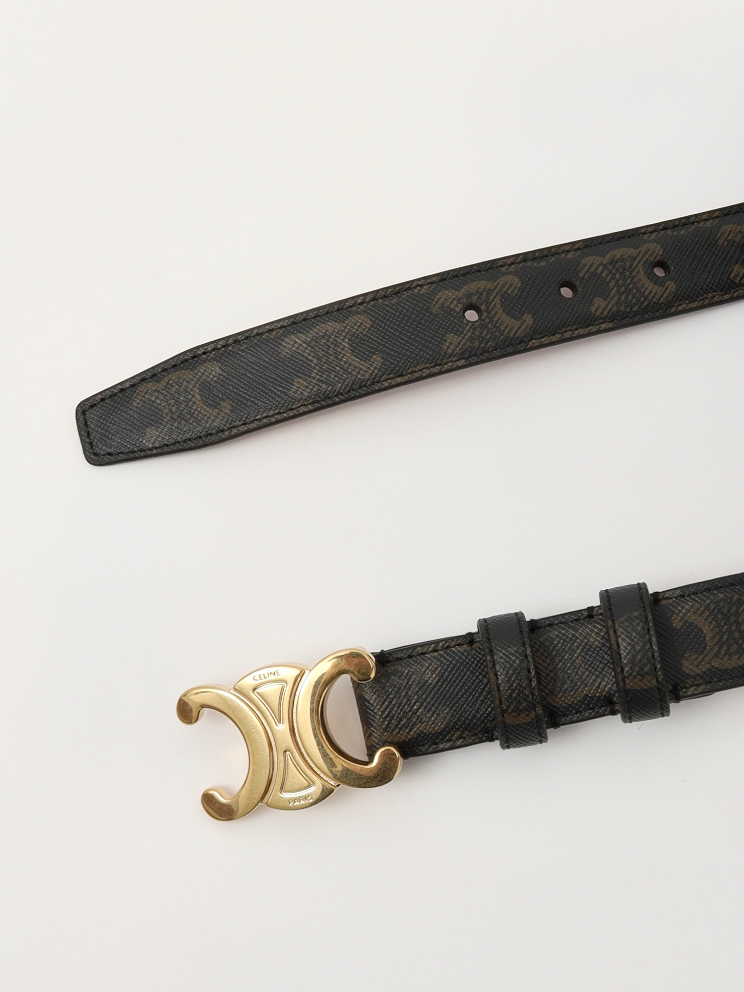 Celine Belt  5