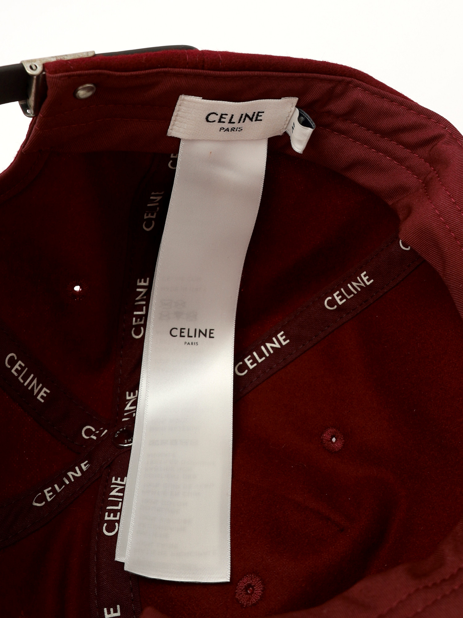 Celine Cap 6