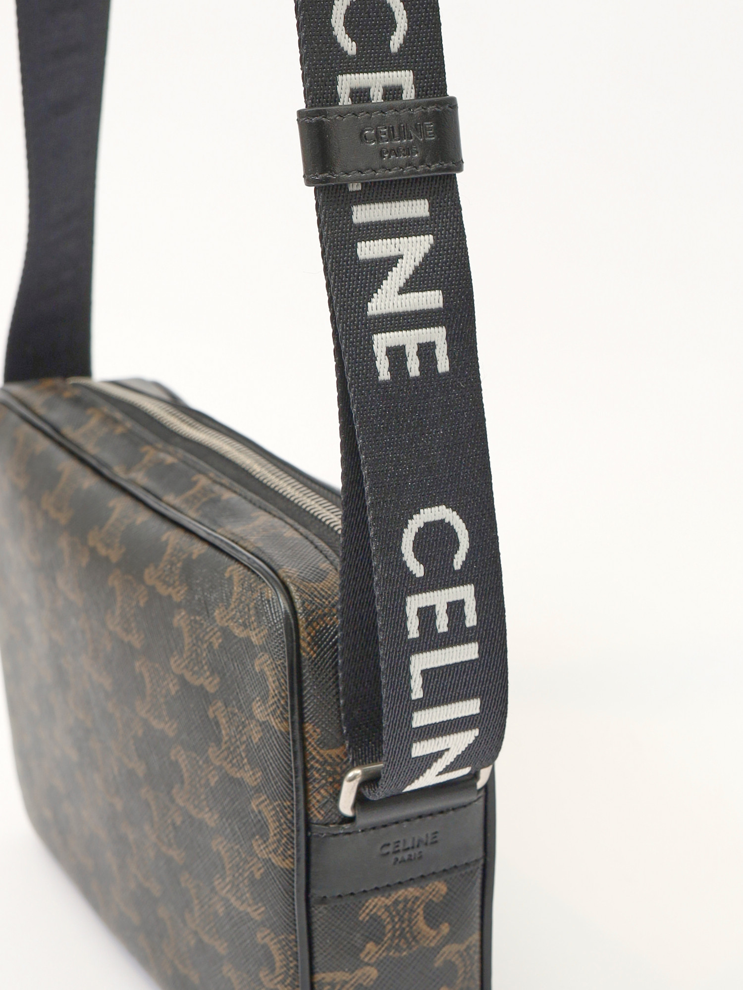 Celine Triomphe Canvas  5