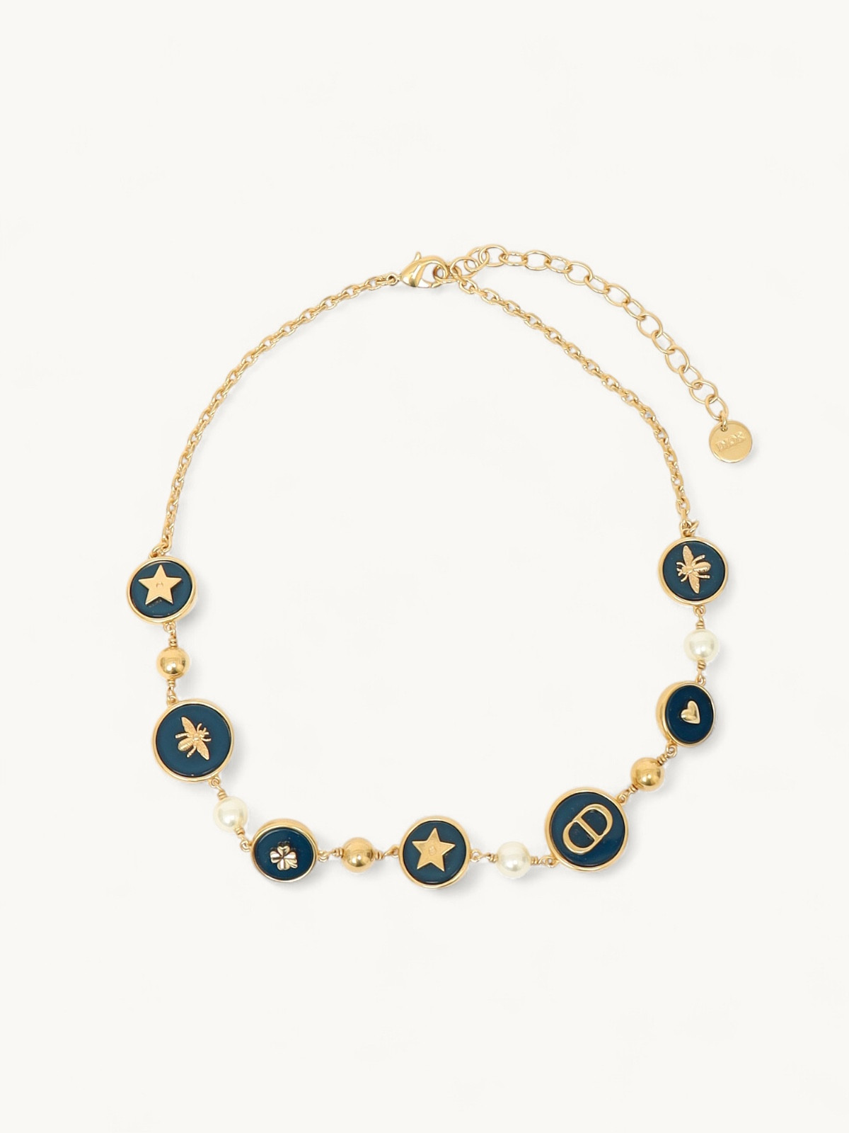 Dior Necklace 0