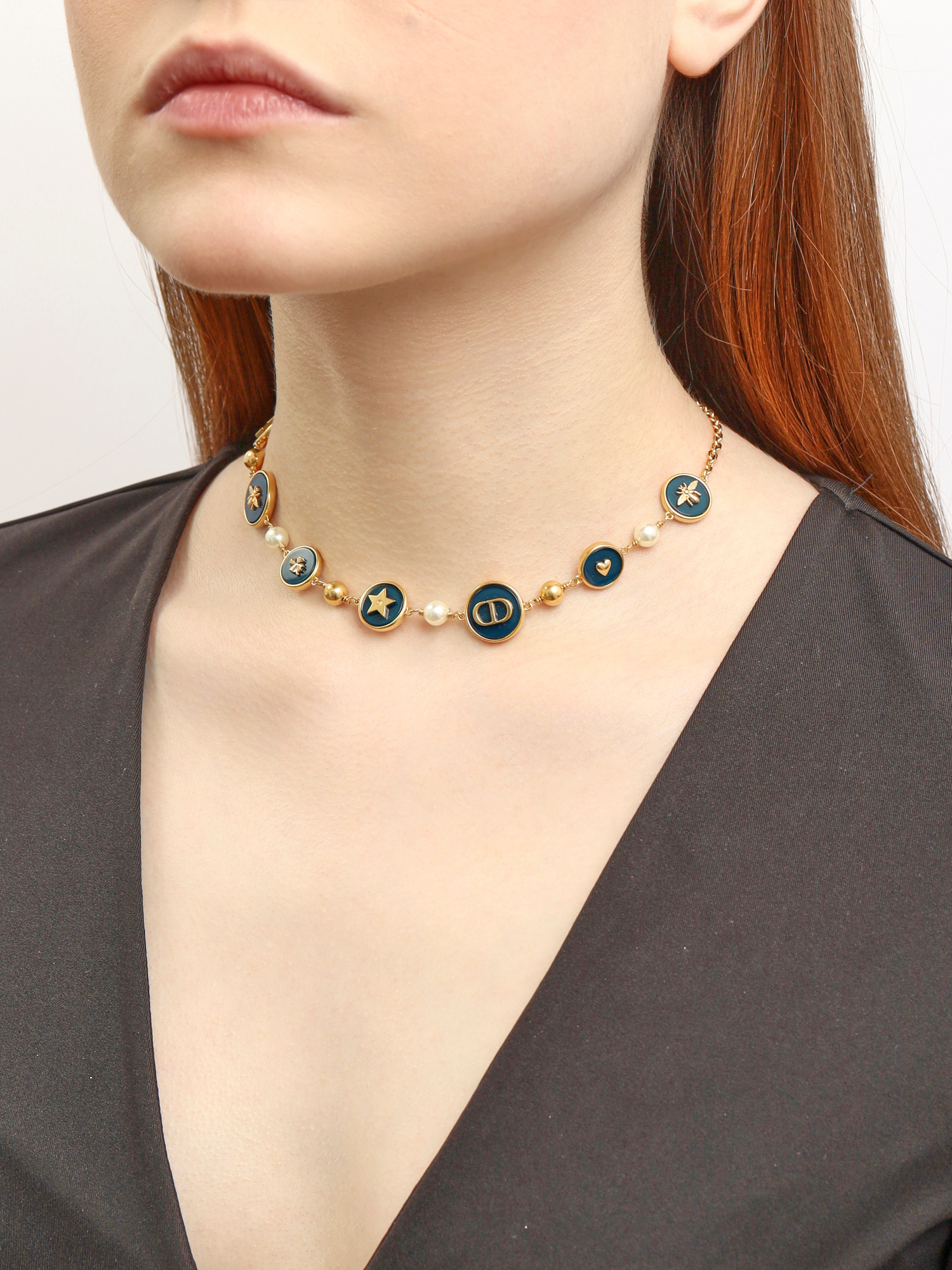 Dior Necklace 1