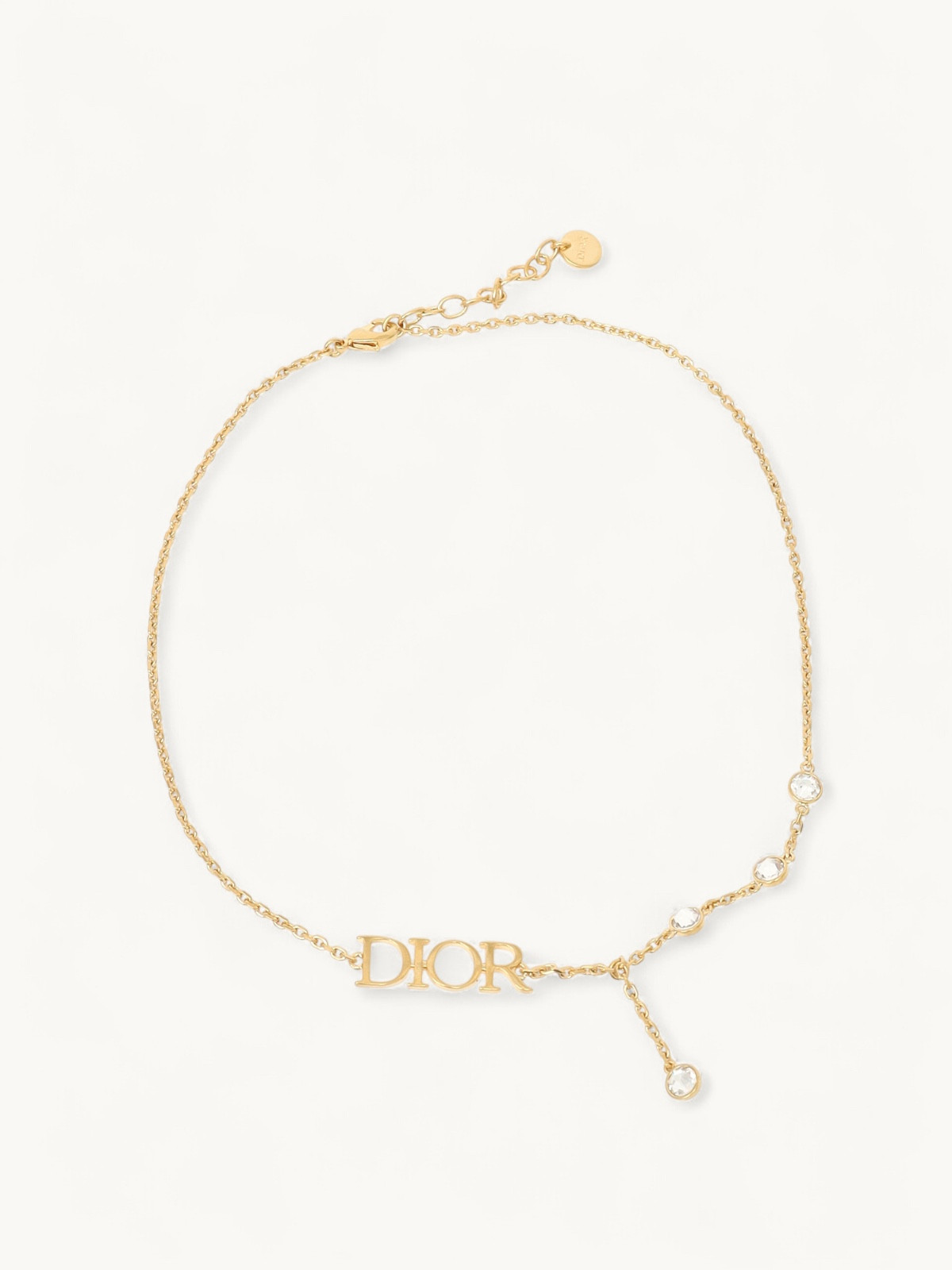 Dior Necklace 0