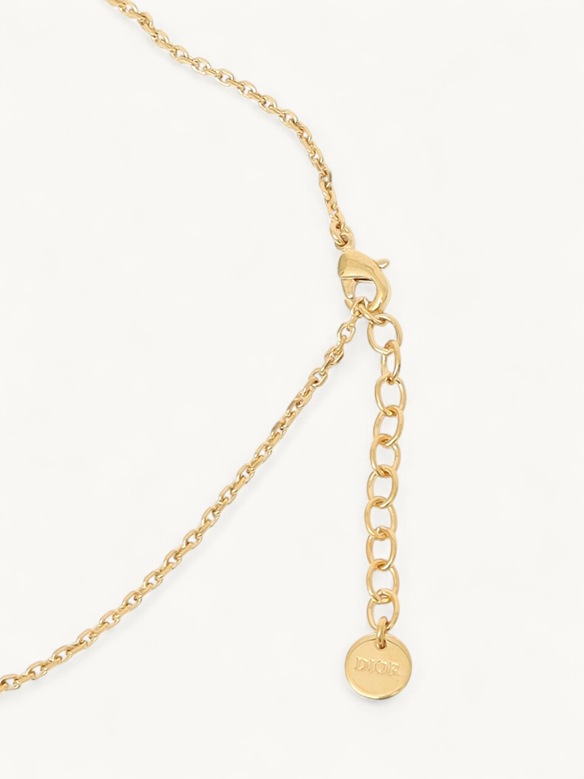 Dior Necklace 3
