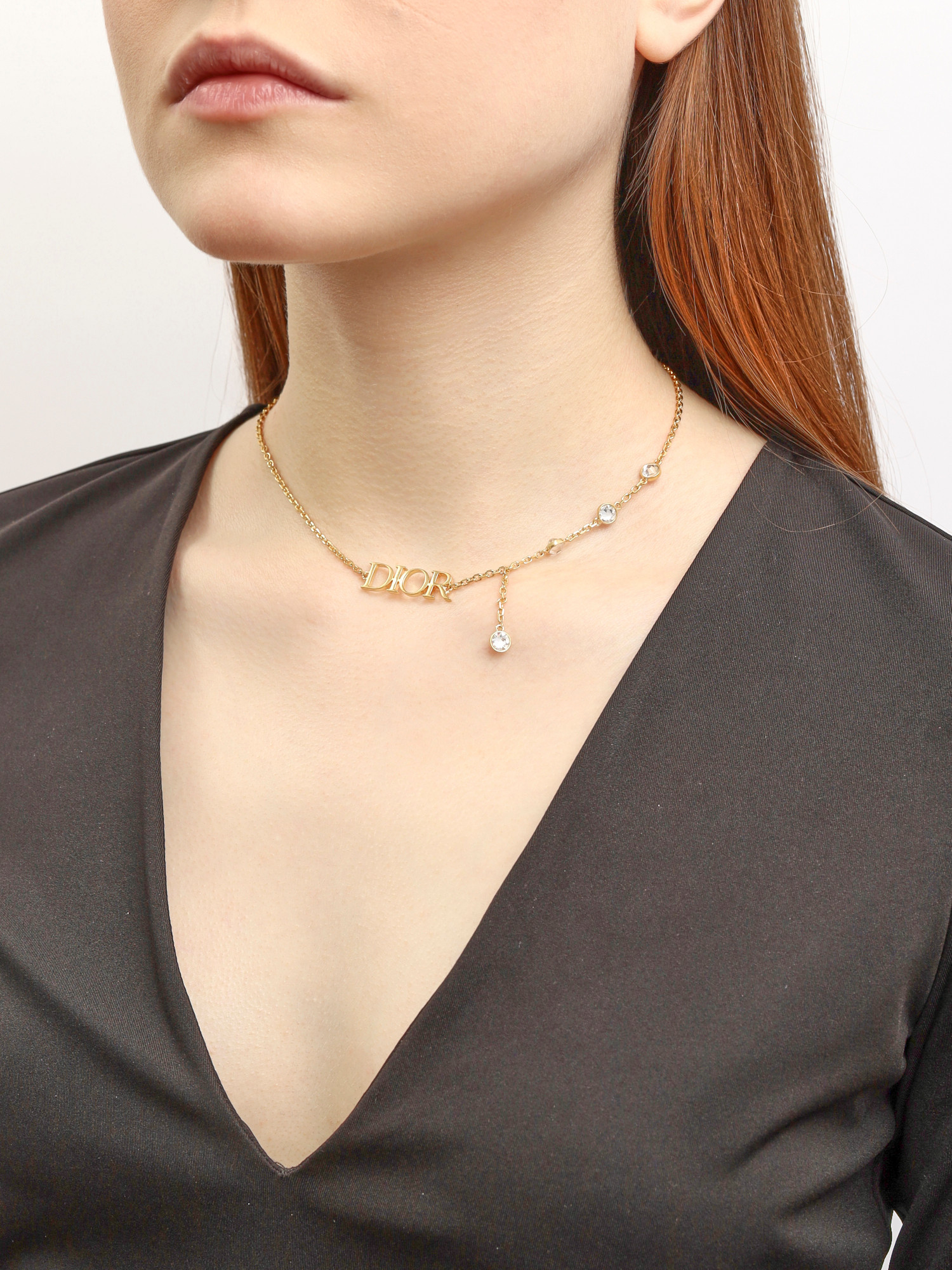 Dior Necklace 1