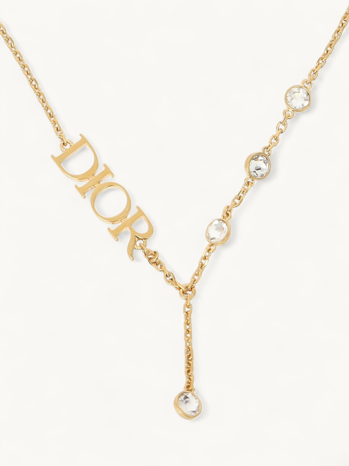 Dior Necklace 2