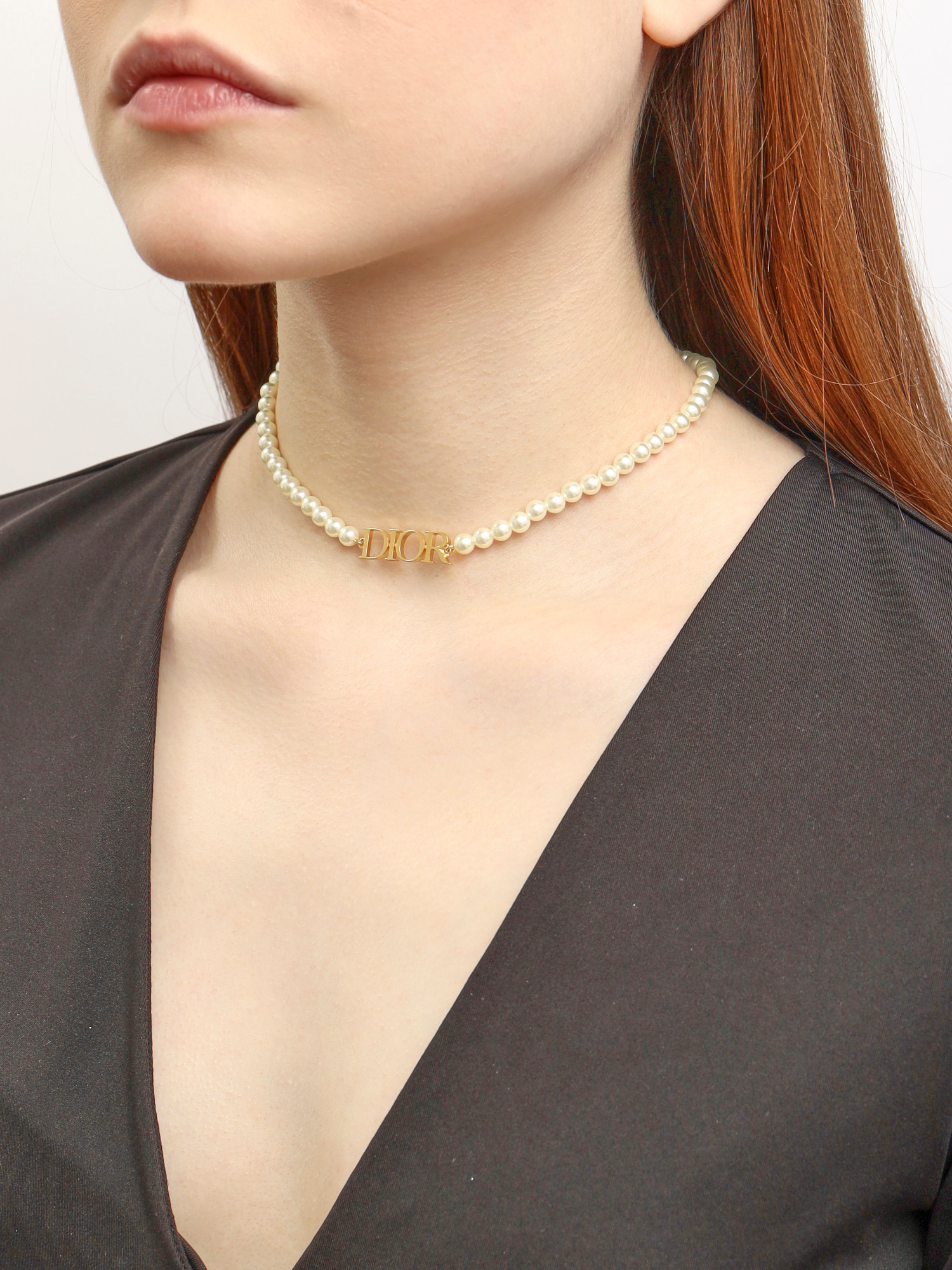 Dior Necklace 1