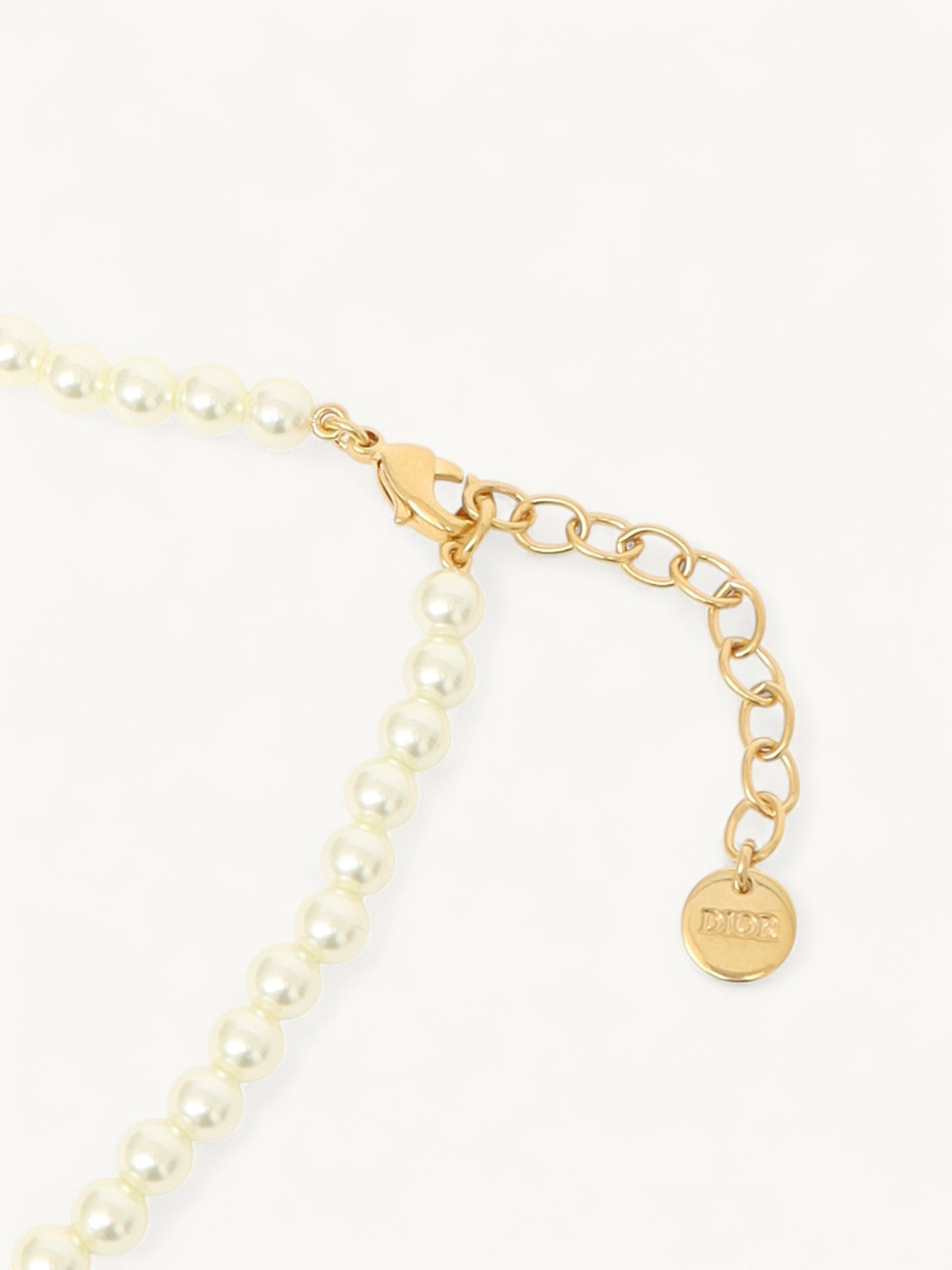 Dior Necklace 3