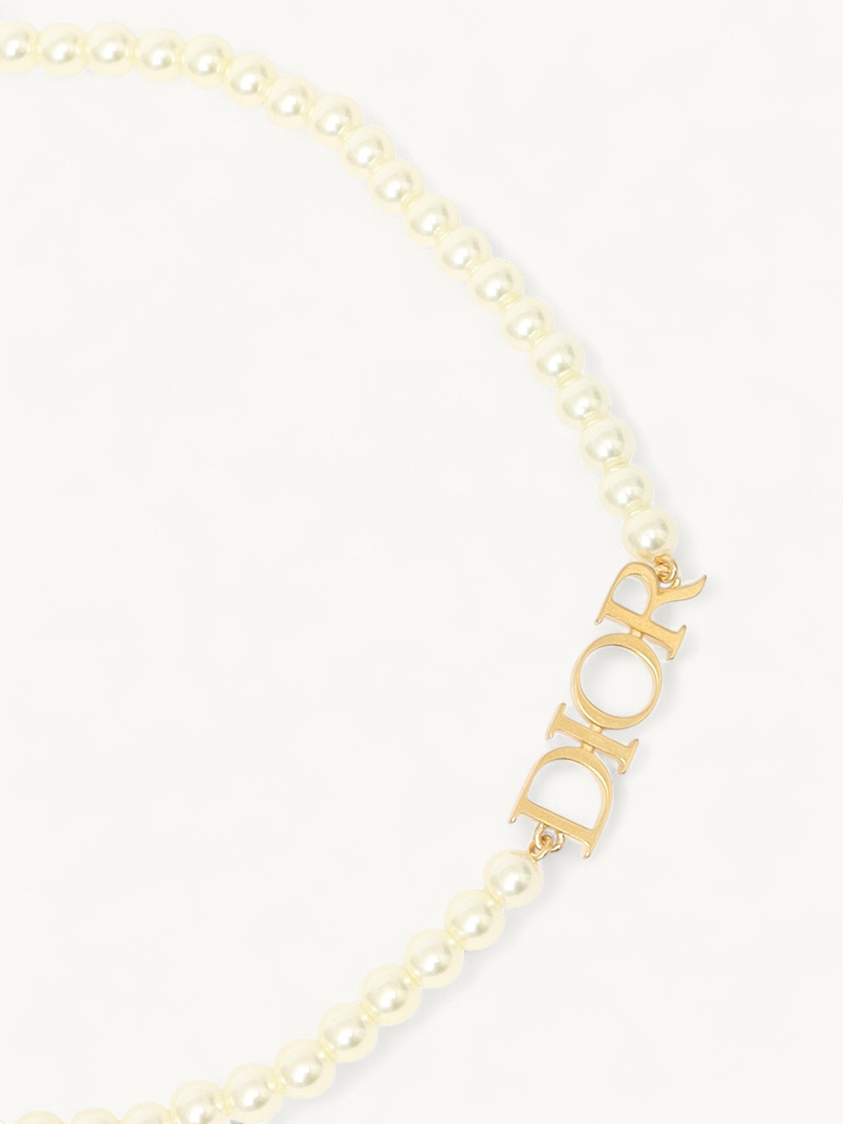 Dior Necklace 2
