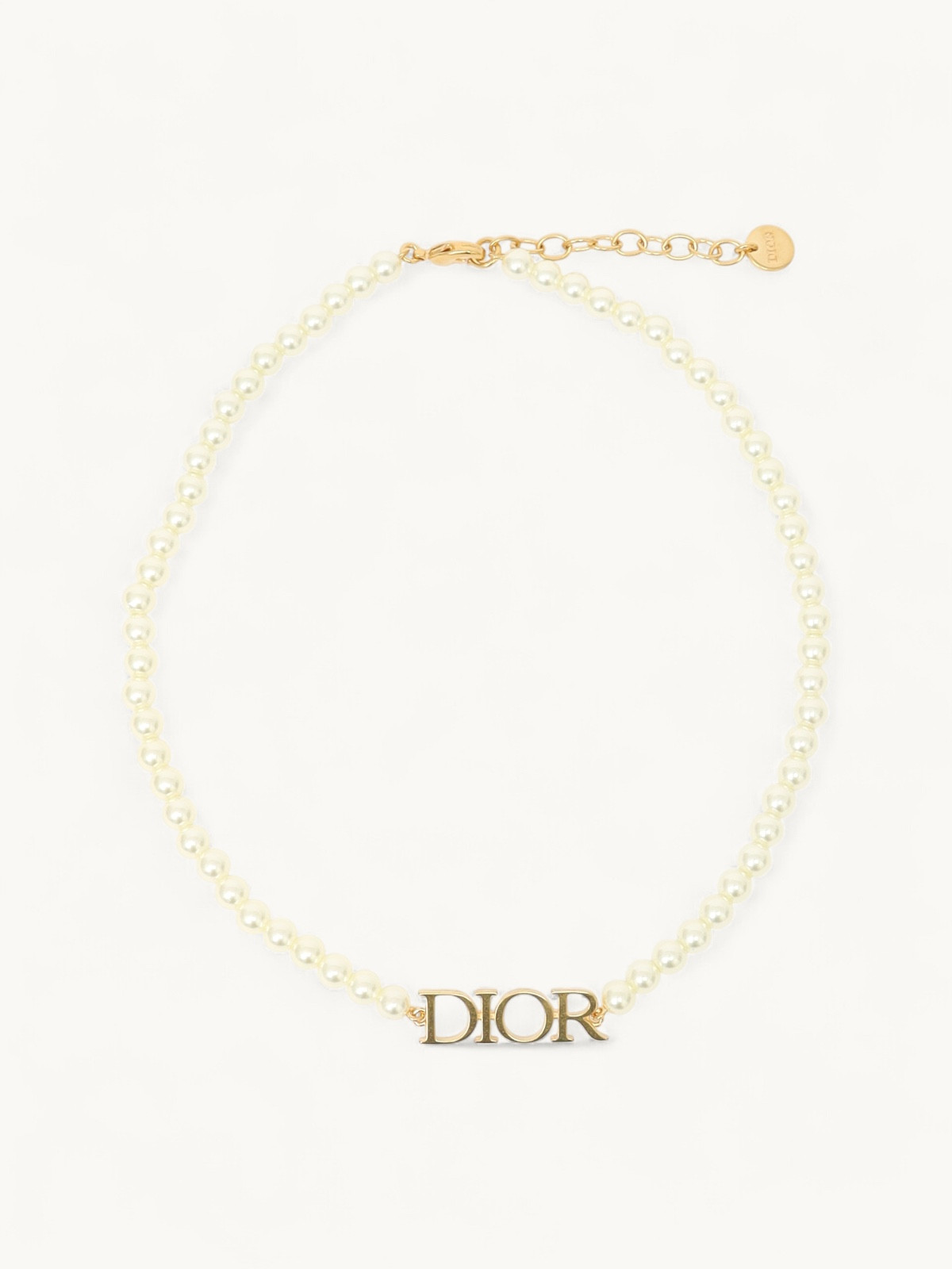 Dior Necklace 0