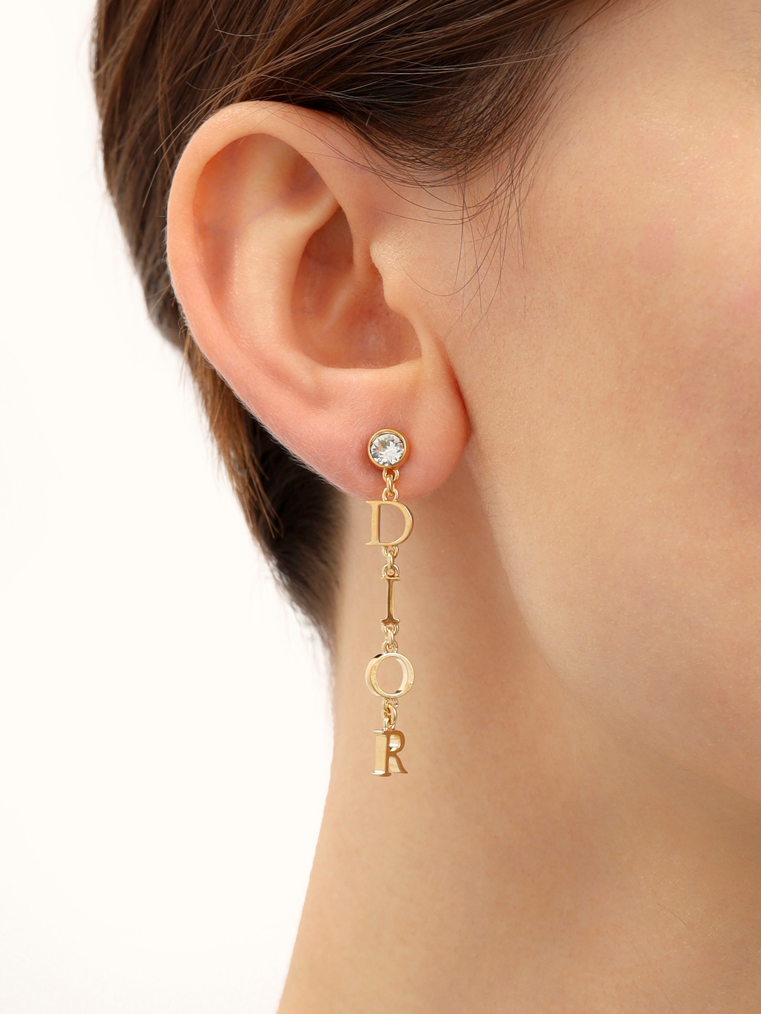Dior Earrings 1