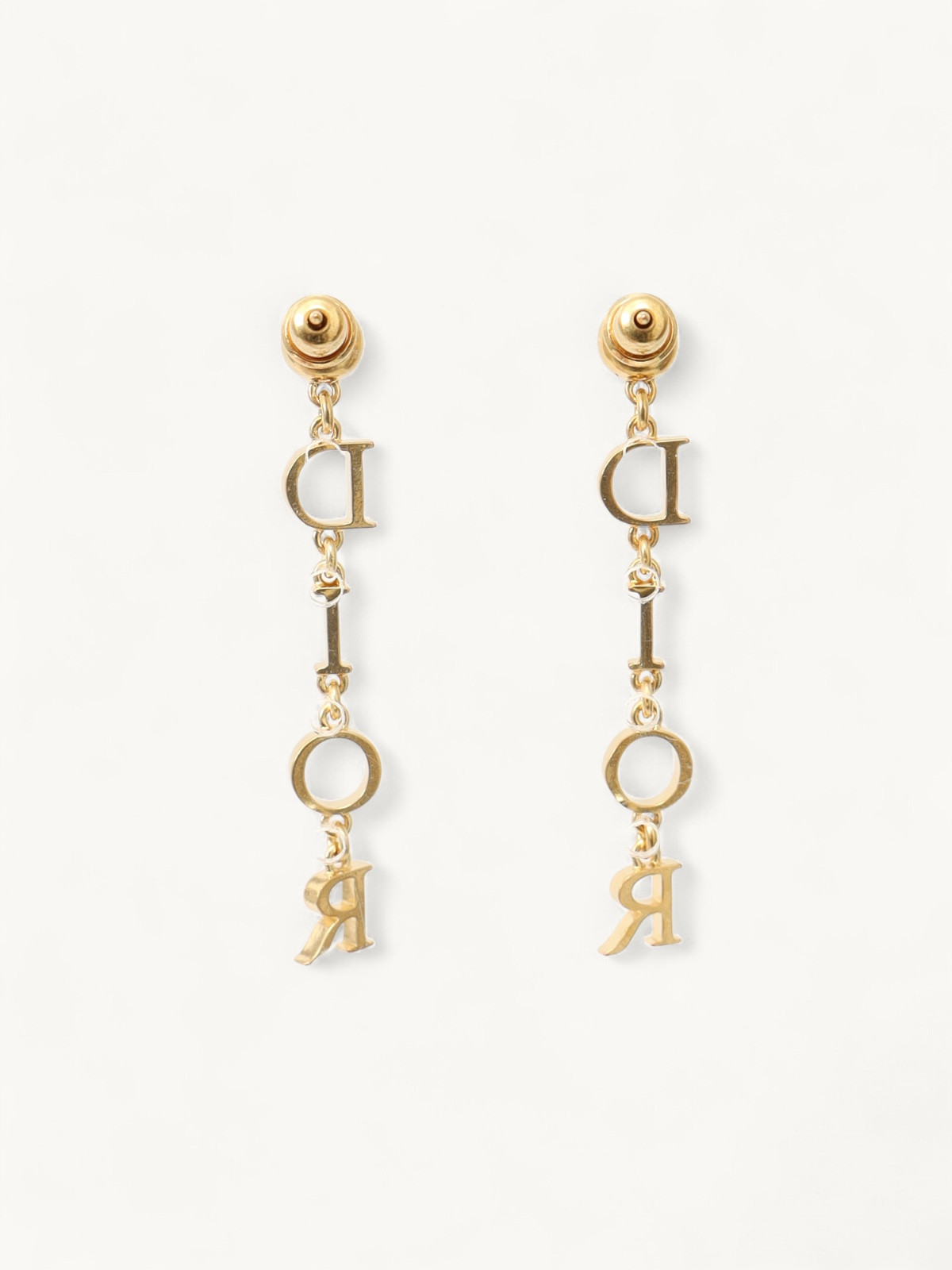 Dior Earrings 2