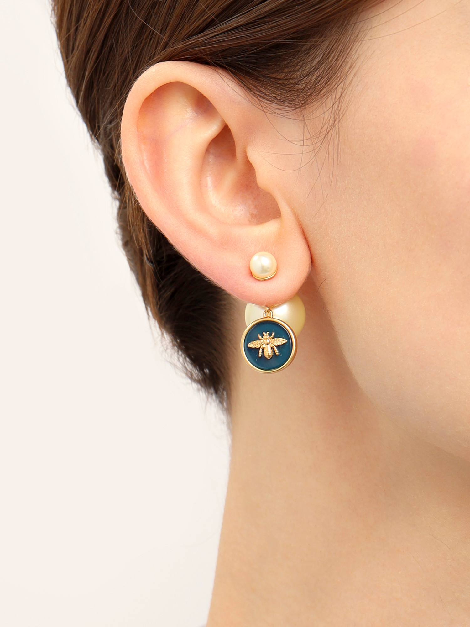 Dior Earrings  1