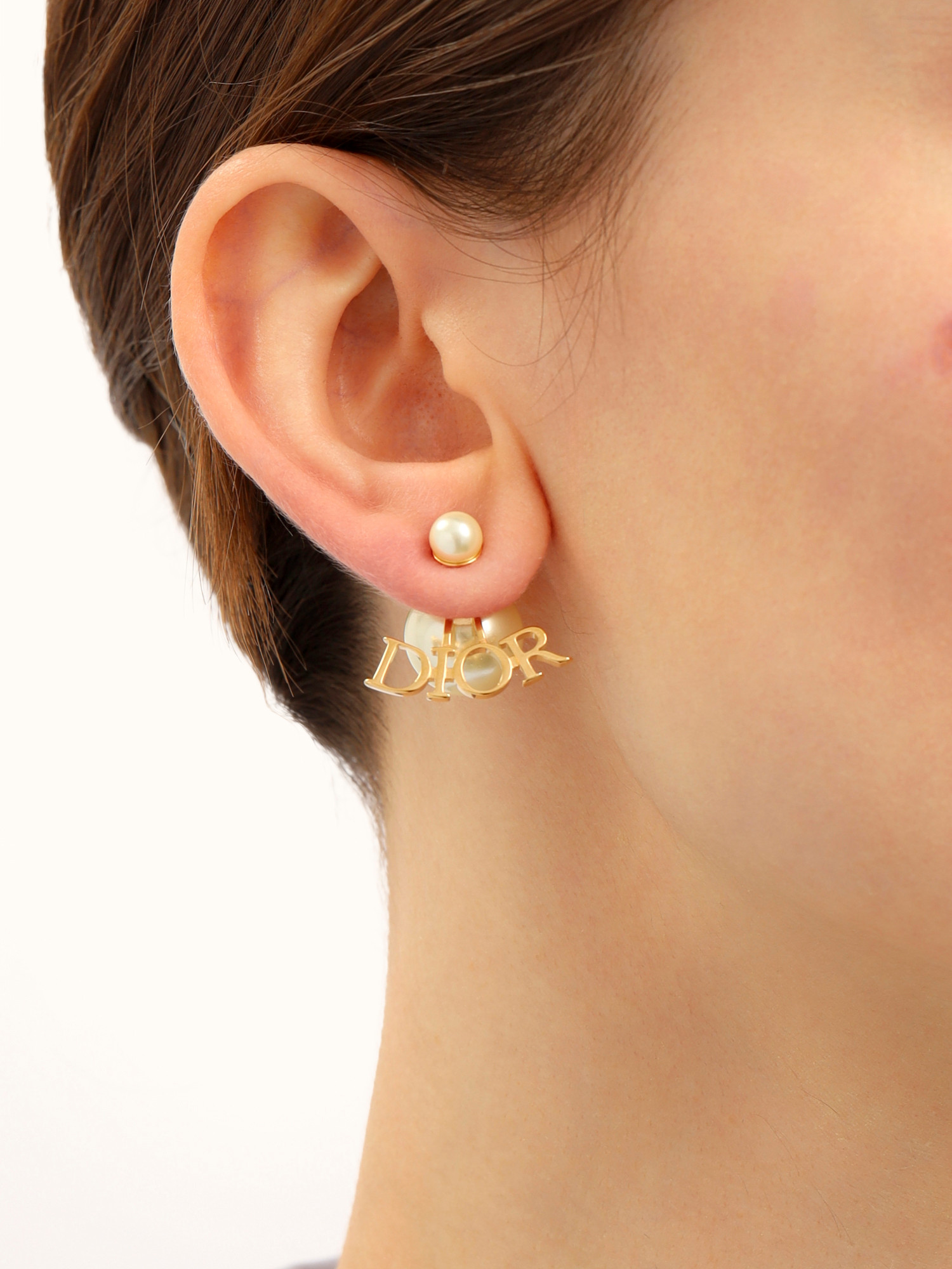 Dior Earrings 1