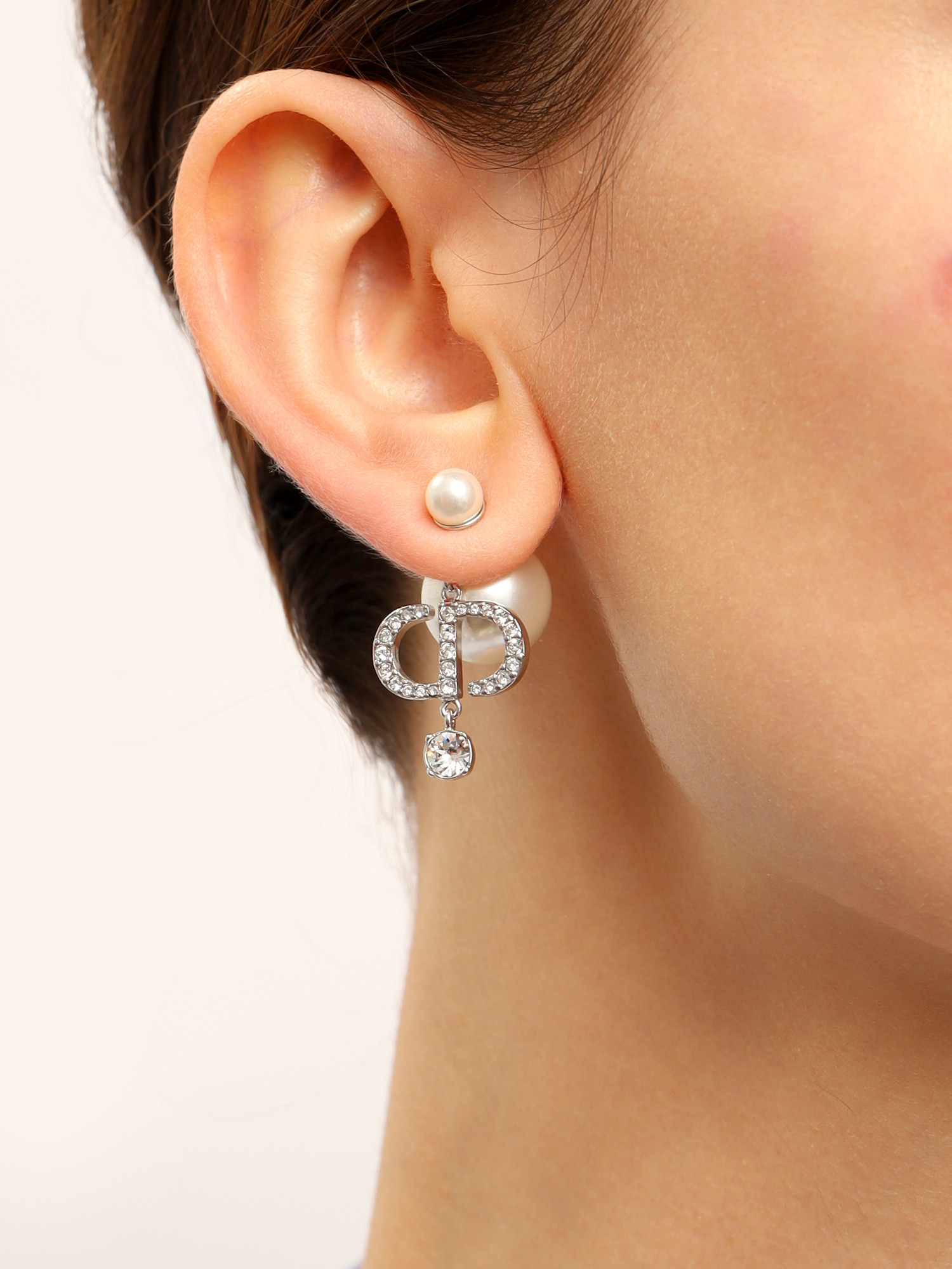 Dior Earrings  1