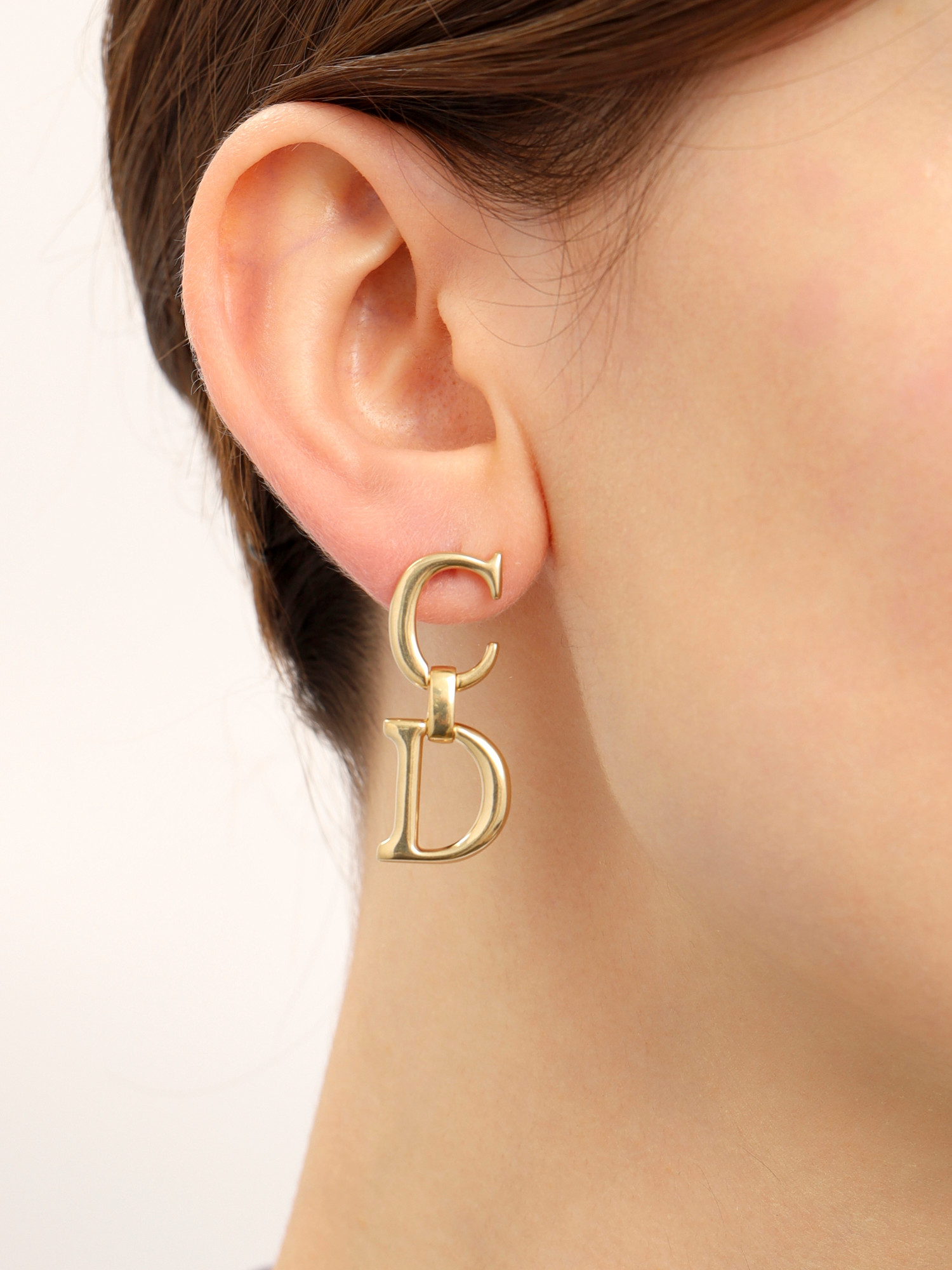 Dior Earrings 1