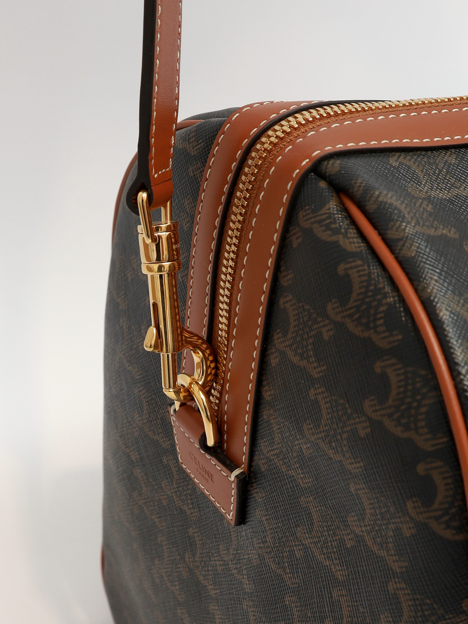Сумки Celine Triomphe Canvas изображение #9