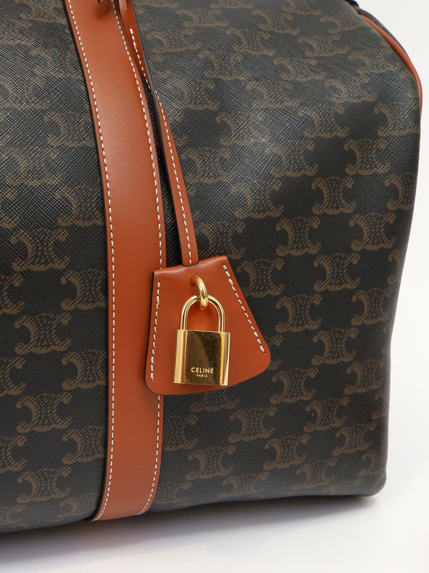 Сумки Celine Triomphe Canvas изображение #6