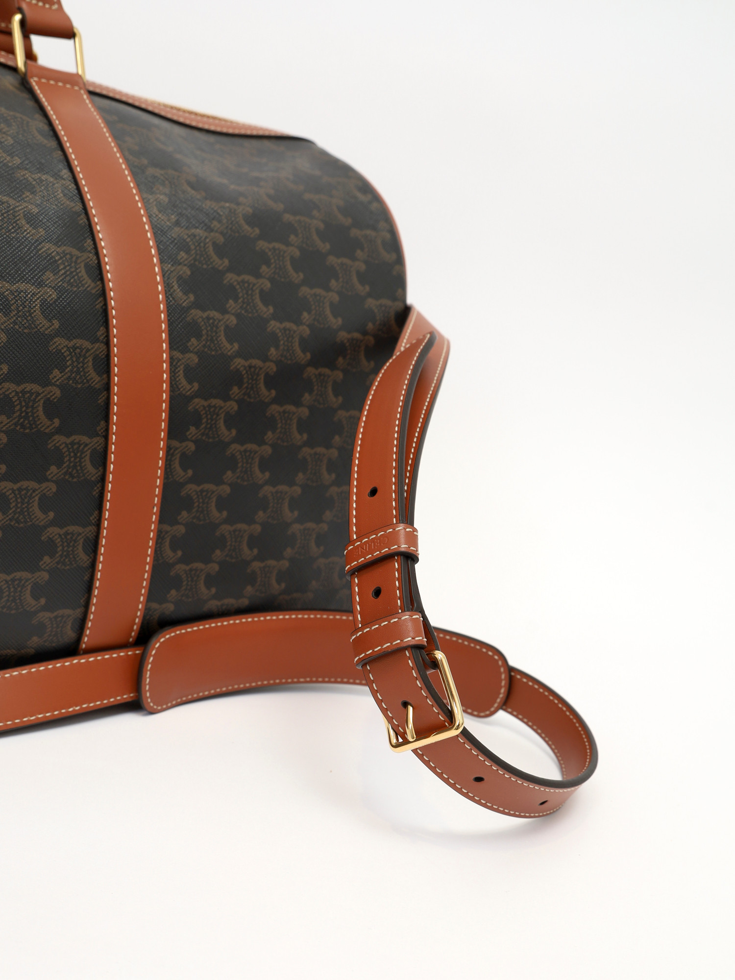 Сумки Celine Triomphe Canvas изображение #14