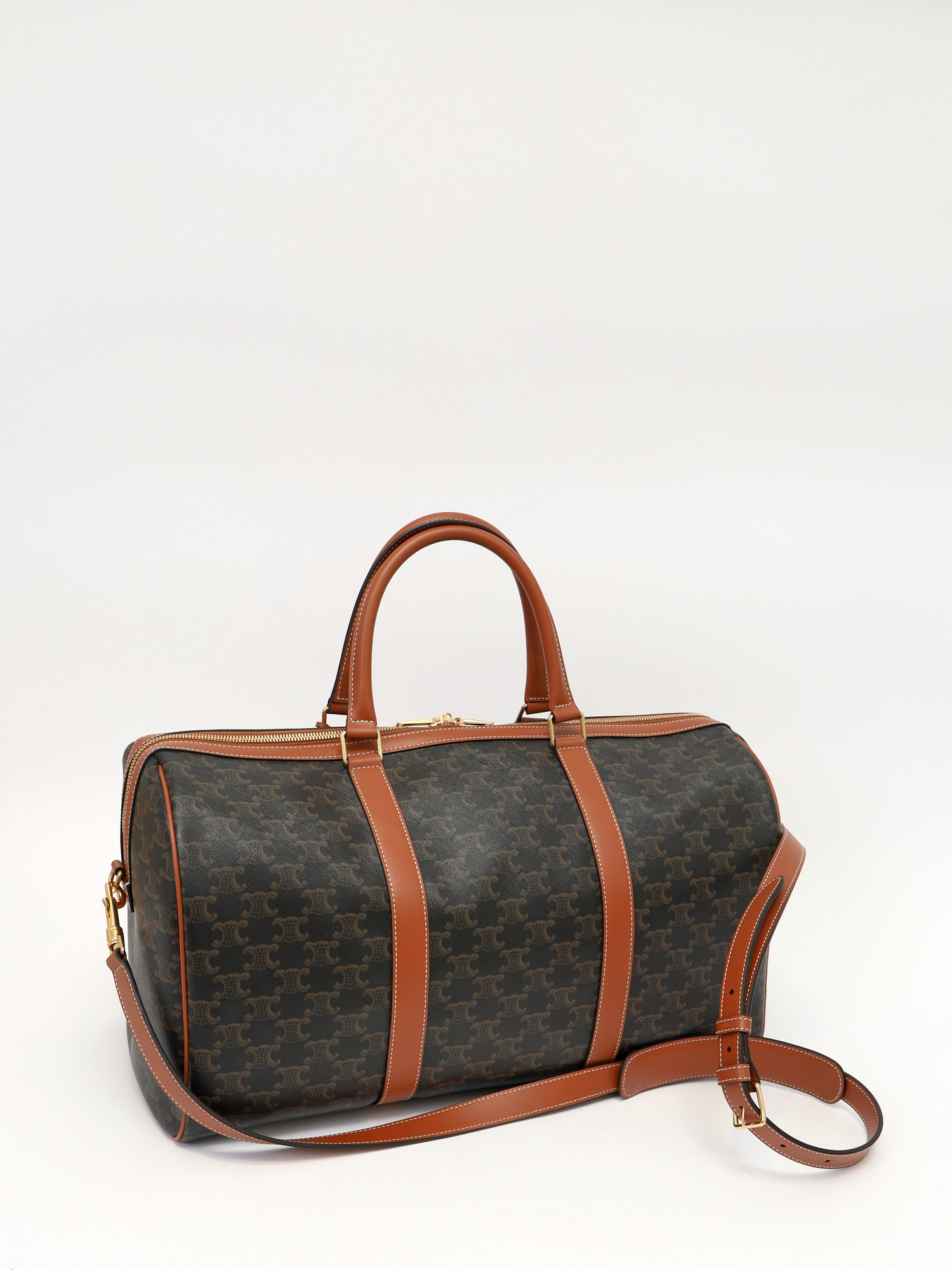 Сумки Celine Triomphe Canvas изображение #4