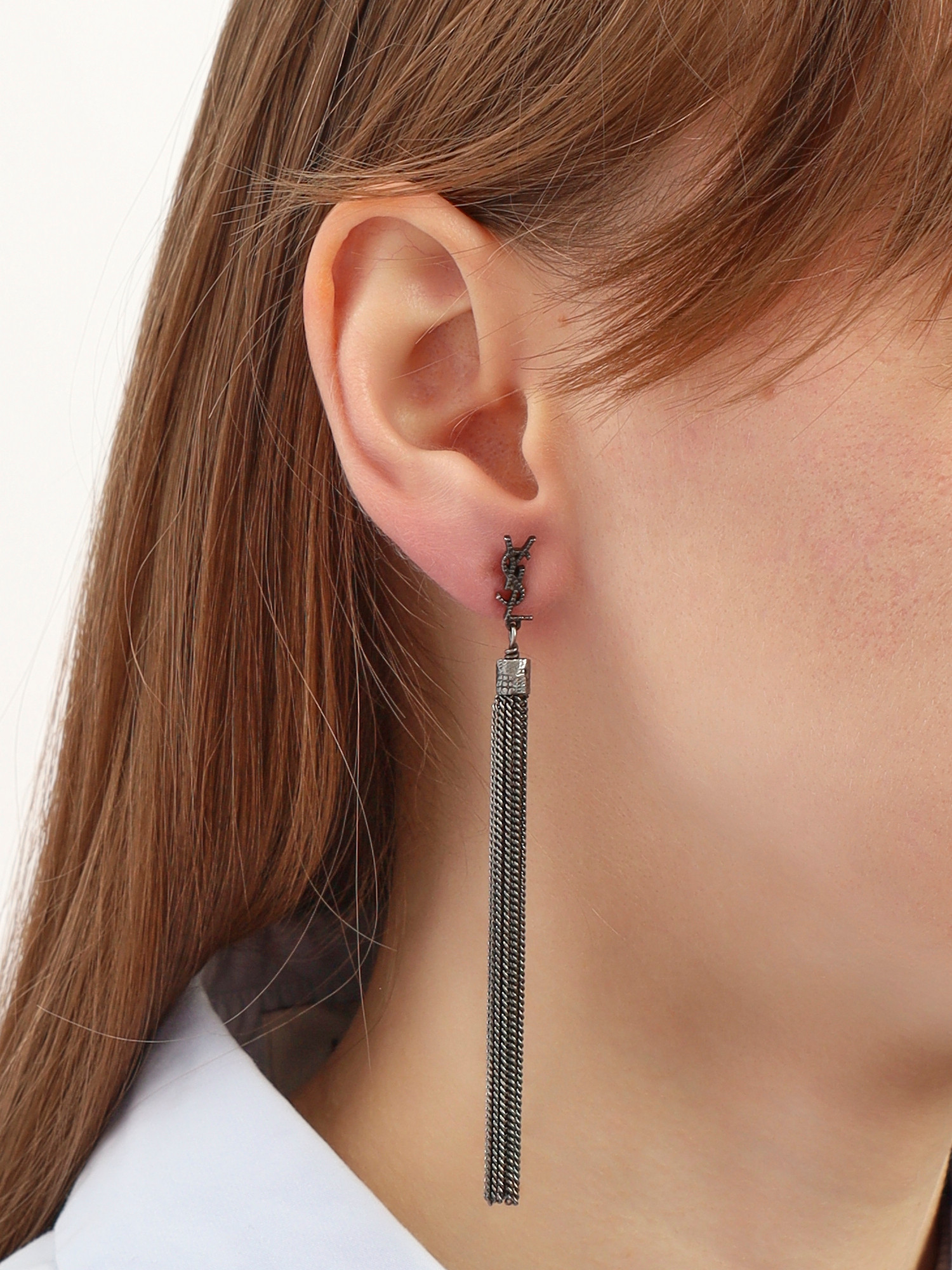 Saint Laurent Earrings  1