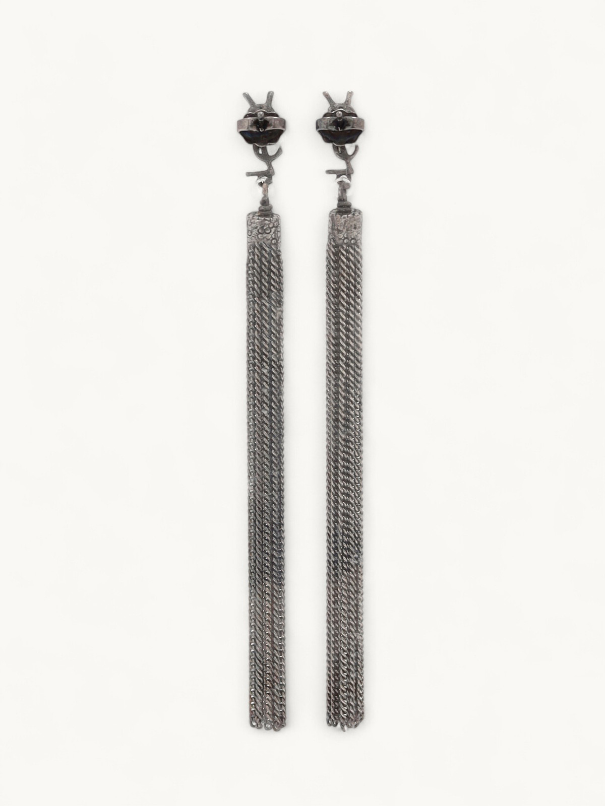 Saint Laurent Earrings  2