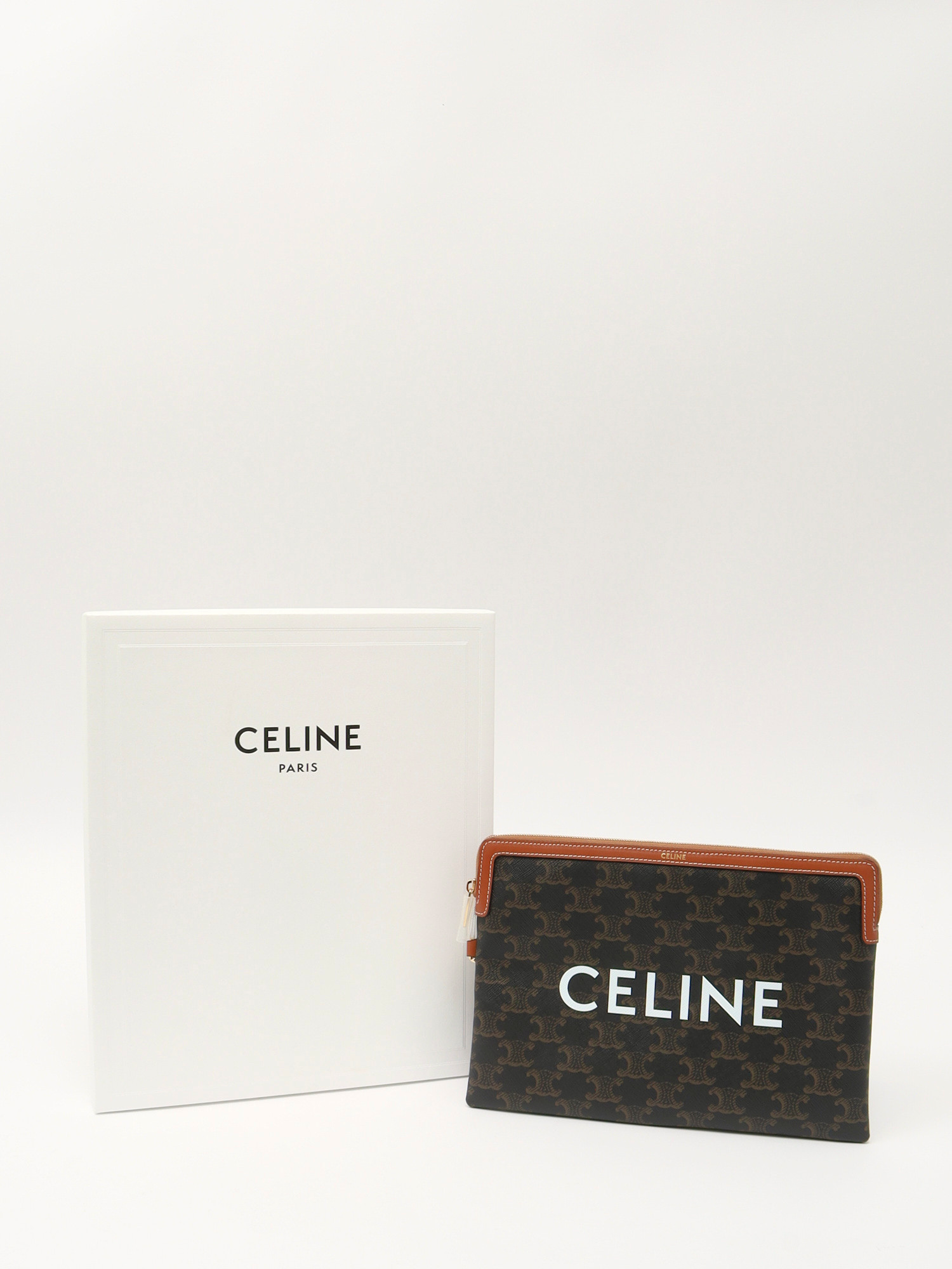 Celine Triomphe Canvas  9