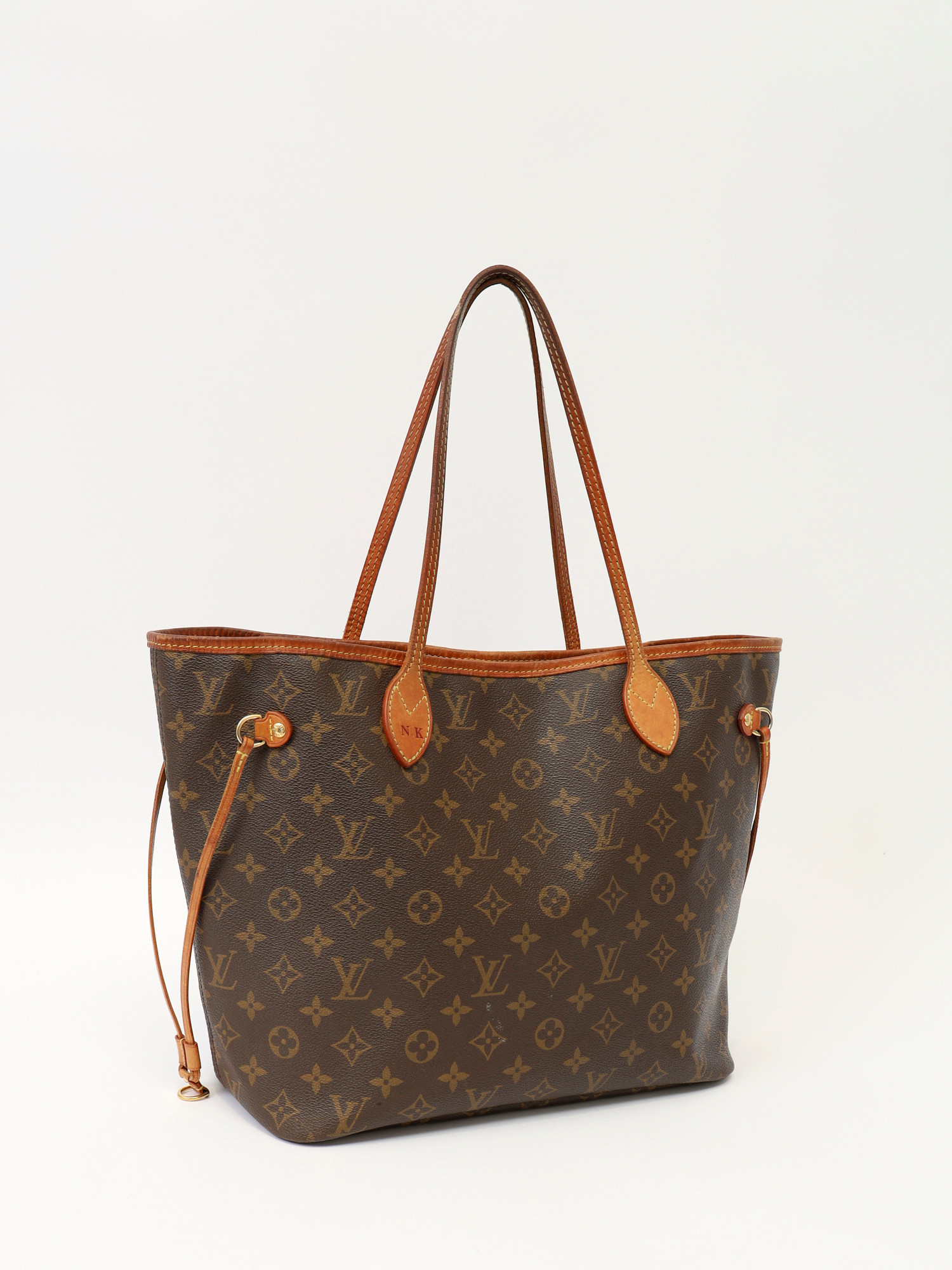 Сумки Louis Vuitton Neverfull изображение #3