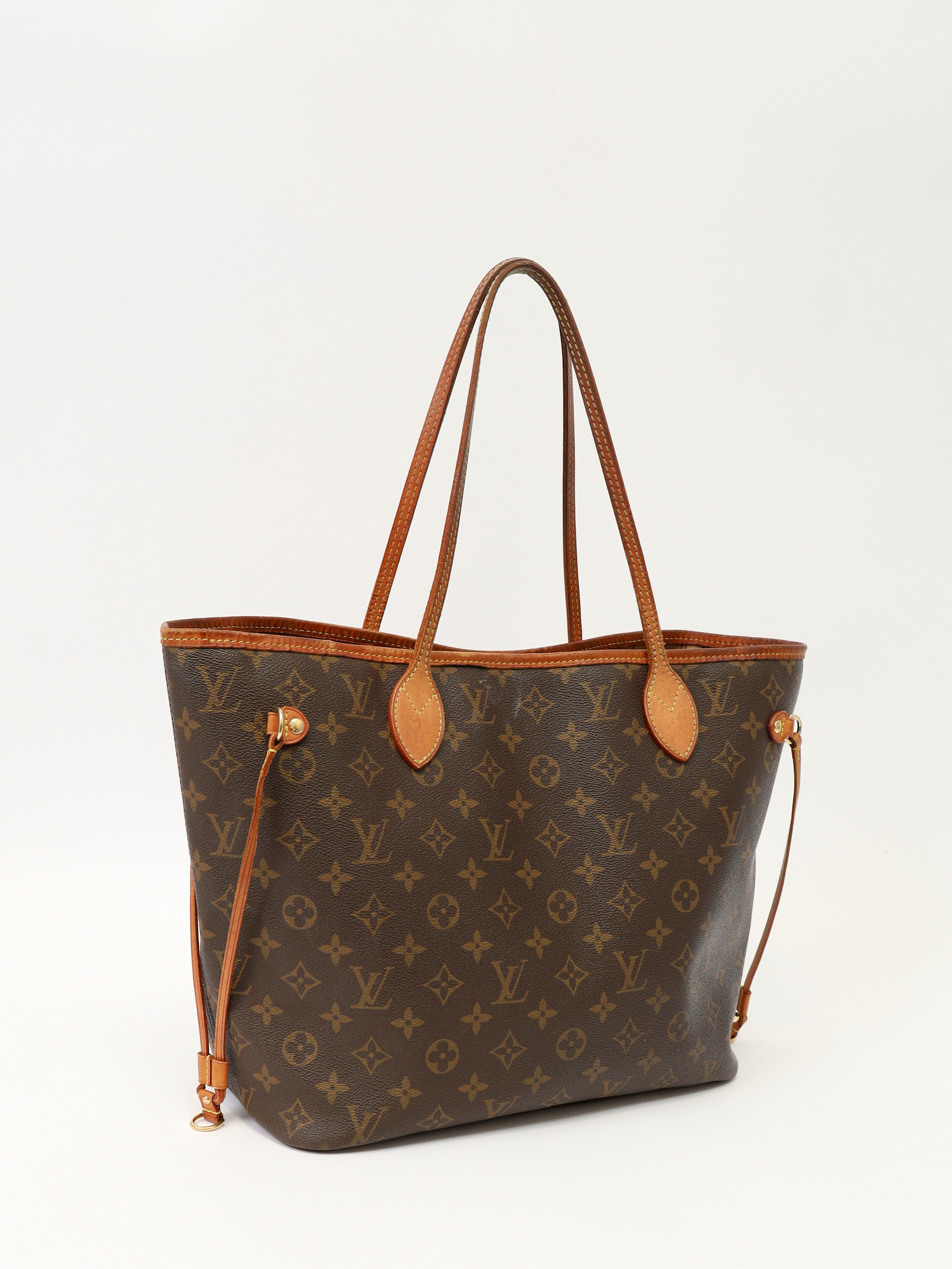 Сумки Louis Vuitton Neverfull изображение #4