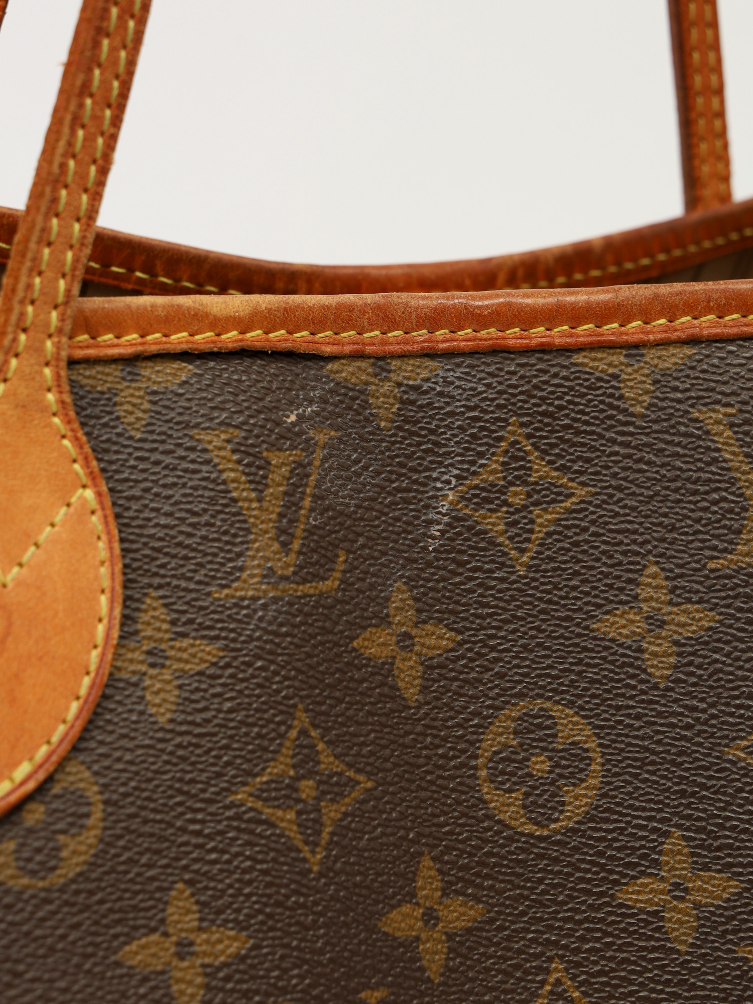 Сумки Louis Vuitton Neverfull изображение #9