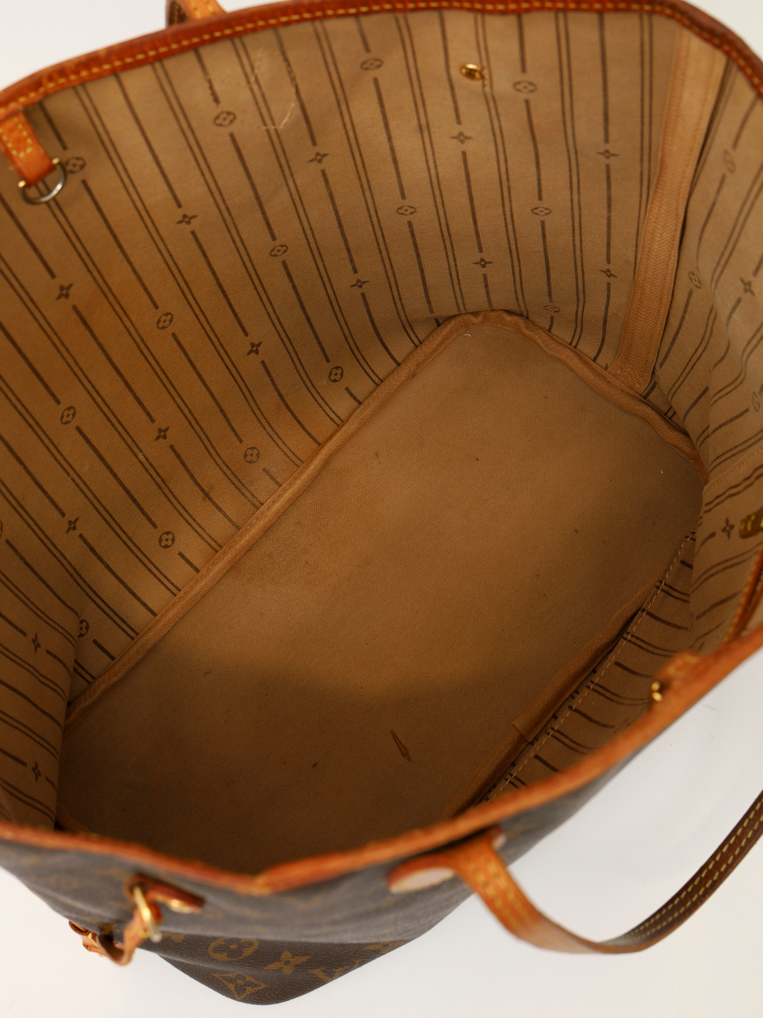 Сумки Louis Vuitton Neverfull изображение #12