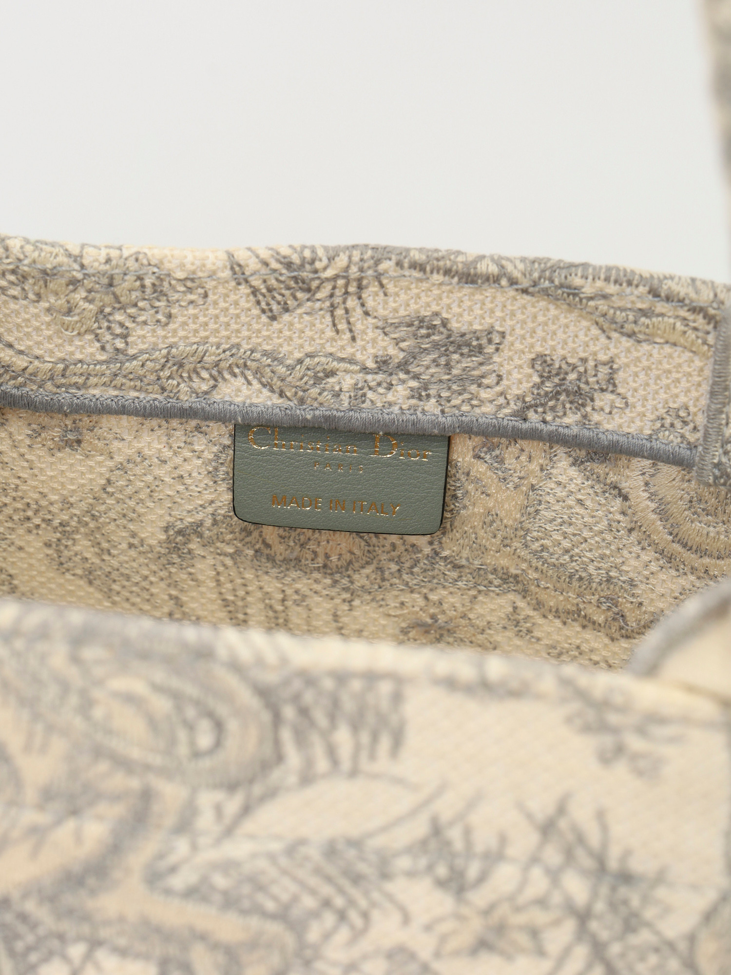Dior Book Tote 7