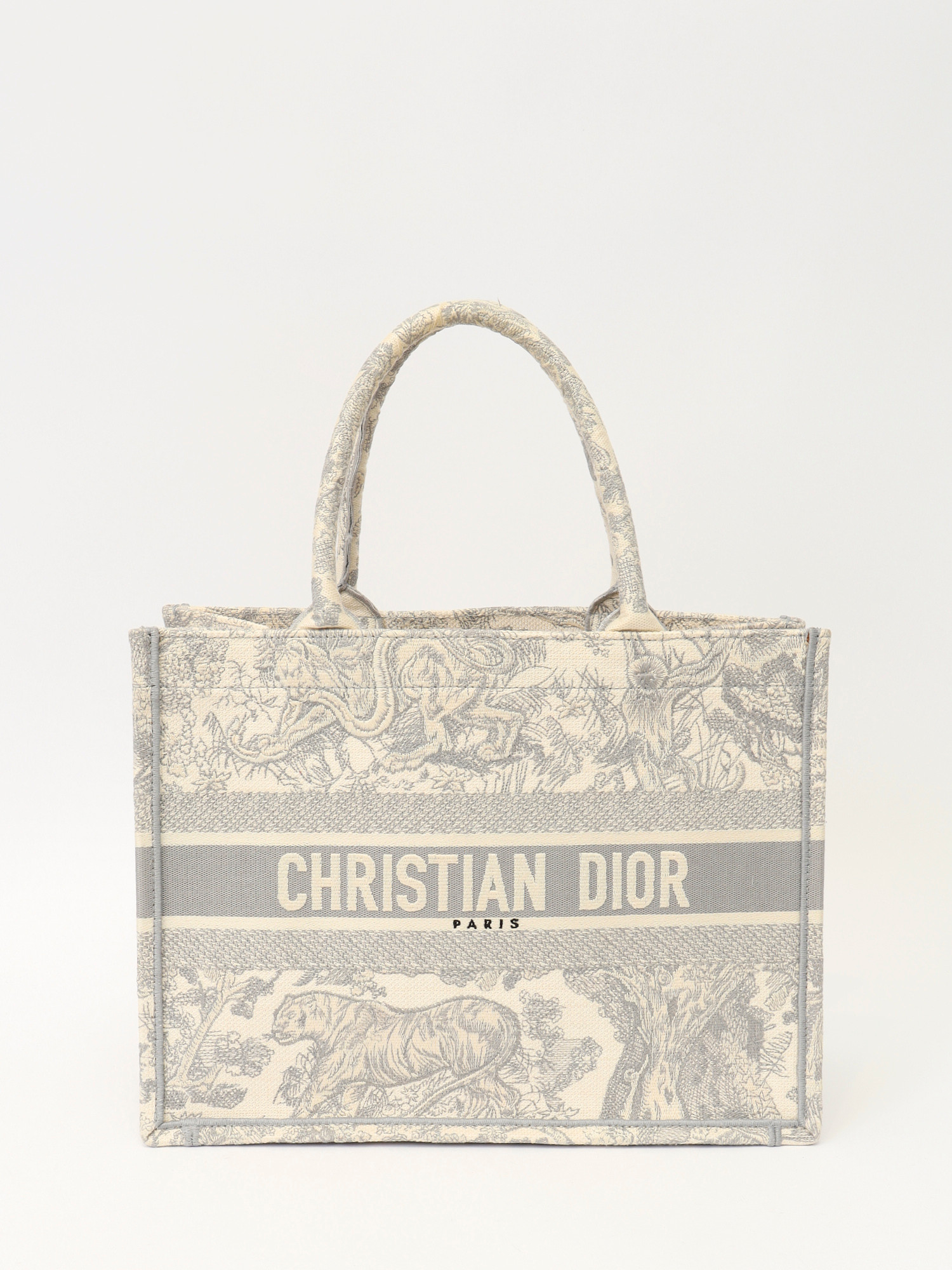 Dior Book Tote 0