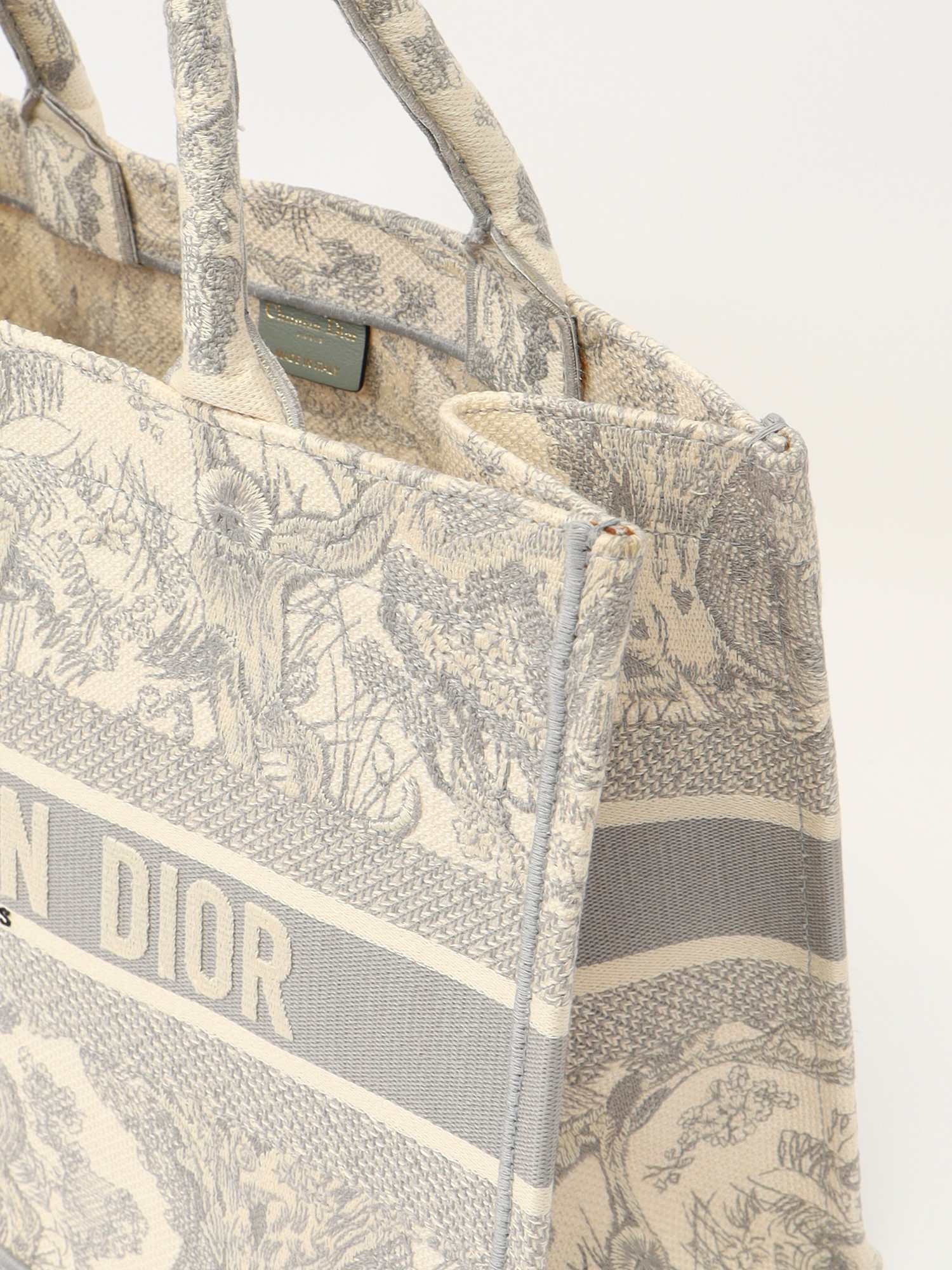 Dior Book Tote 6