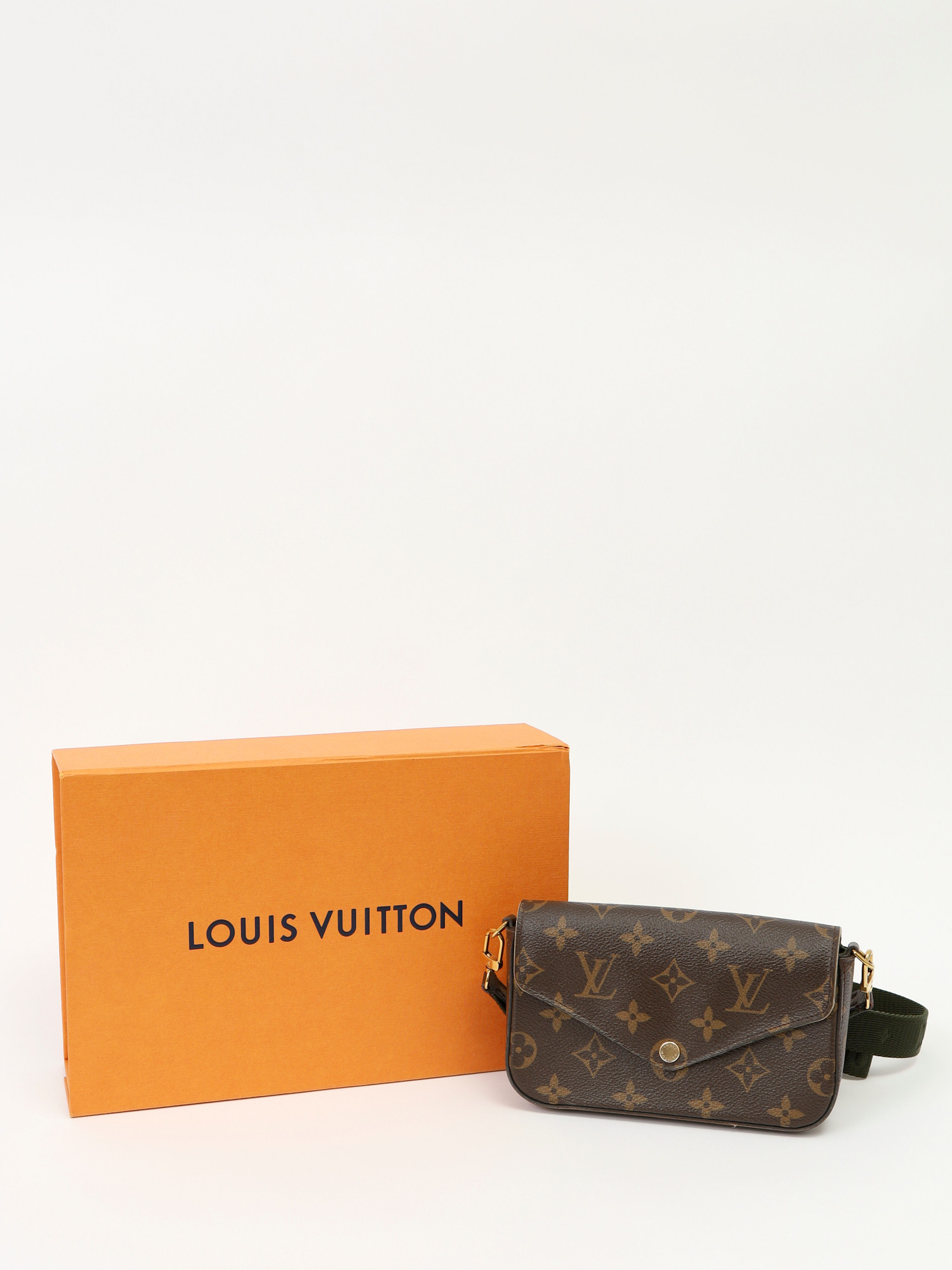 Louis Vuitton Felicie Strap  5