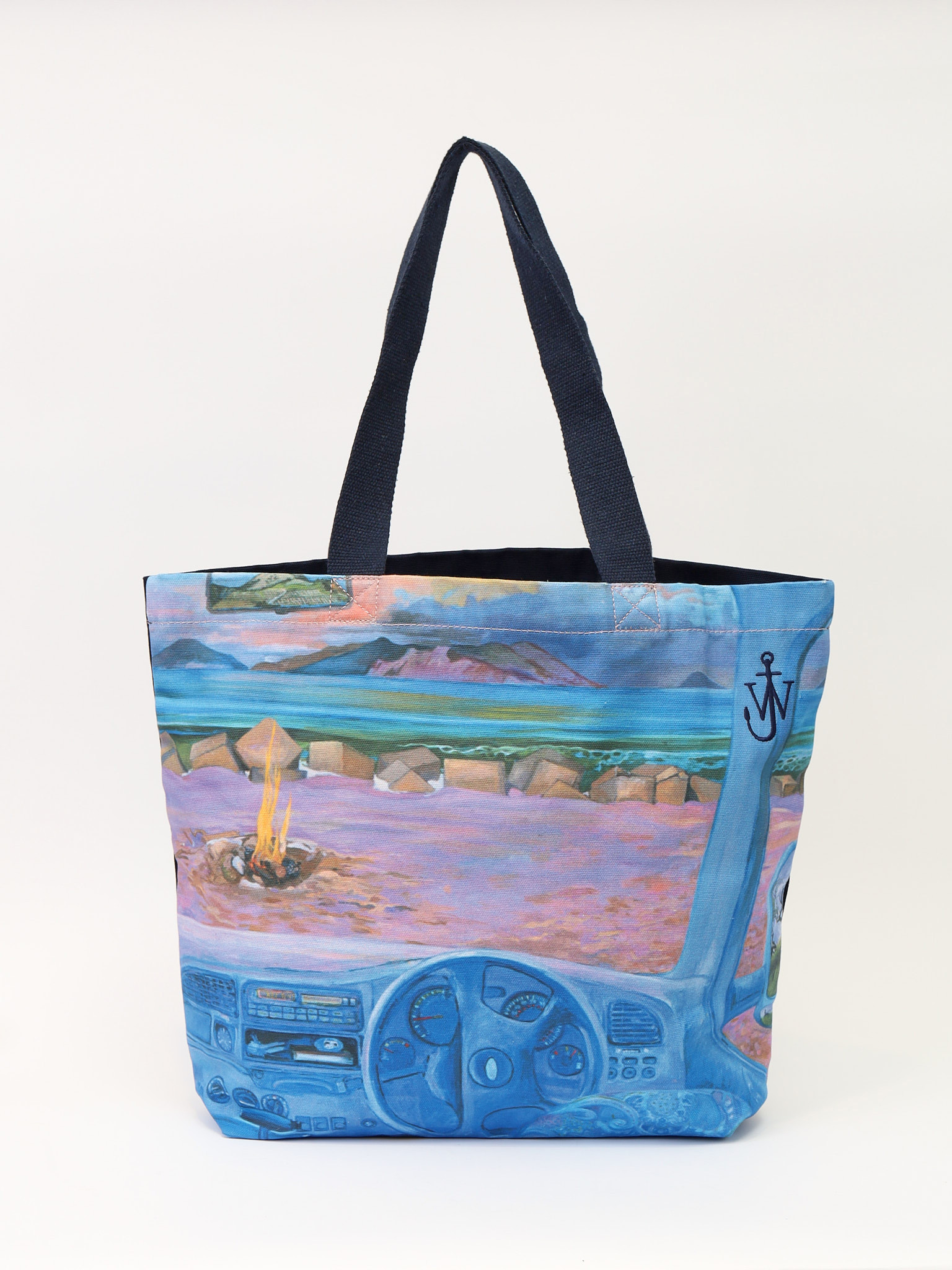 JW Anderson Textile Bag 0