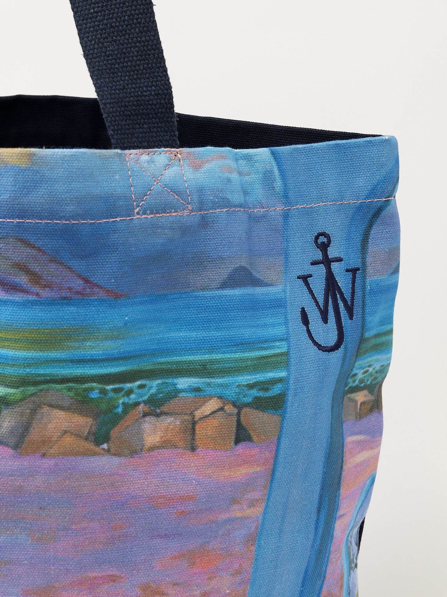 JW Anderson Textile Bag 5