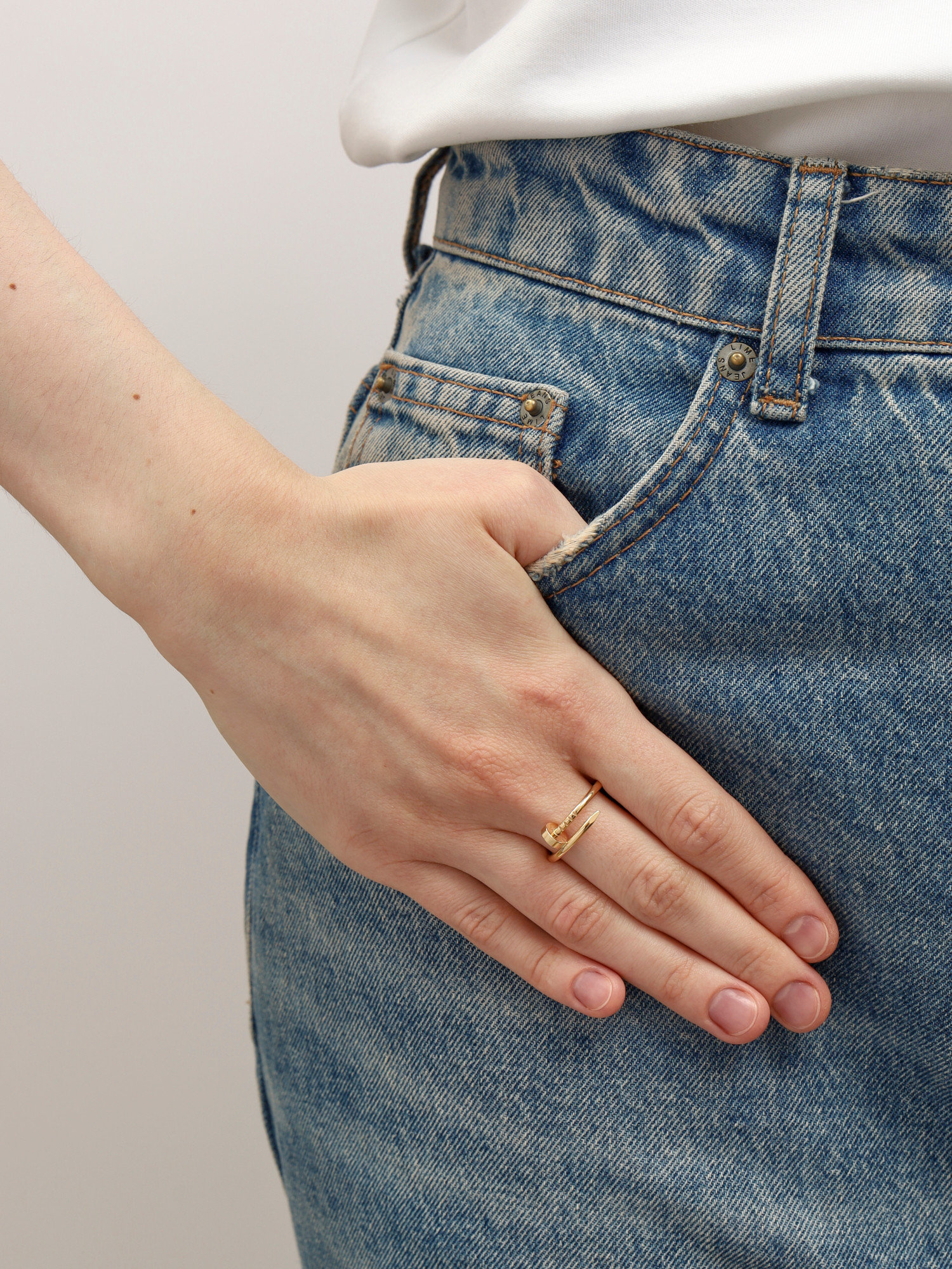 Cartier Juste Un Clou  1