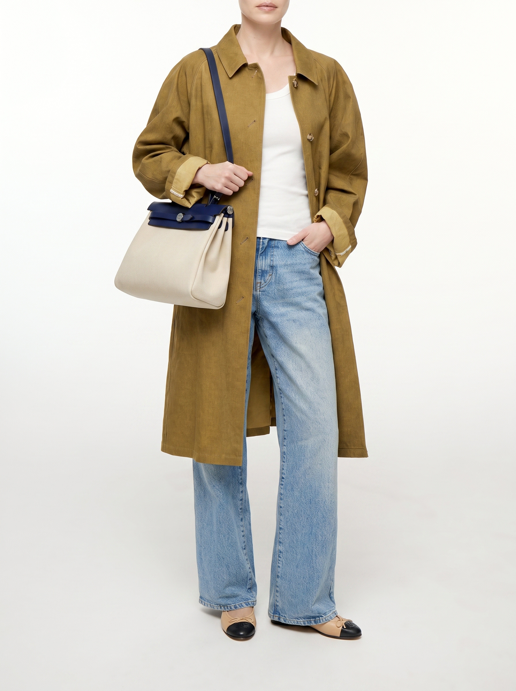 Сумки Hermes Herbag 31 изображение #2
