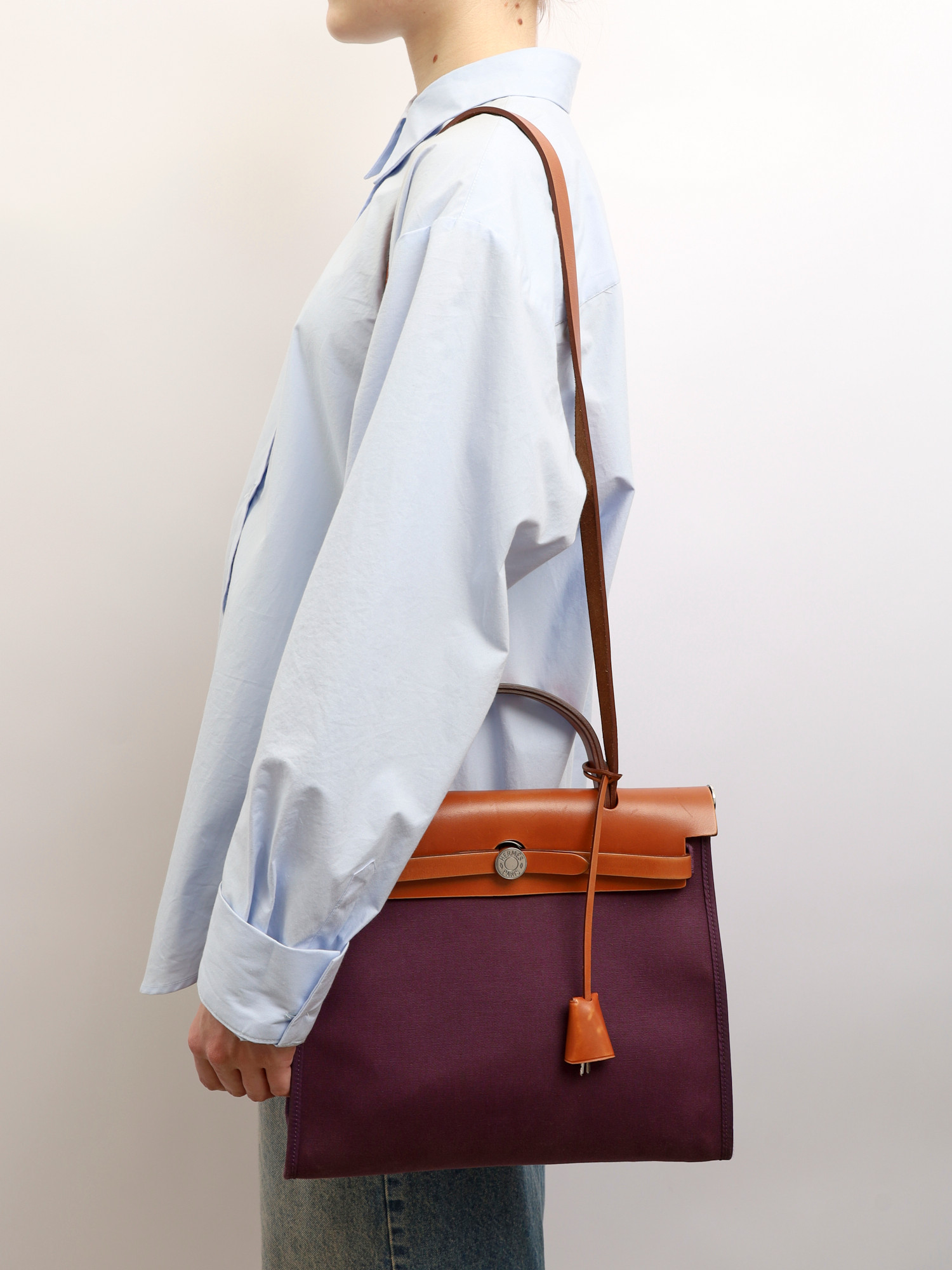 Hermes Herbag 28 1