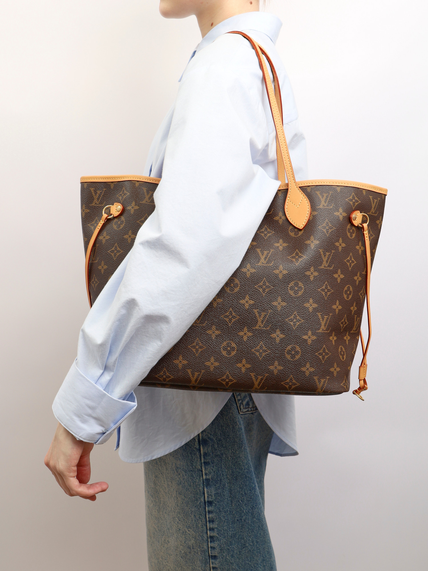 Louis Vuitton Neverfull 1