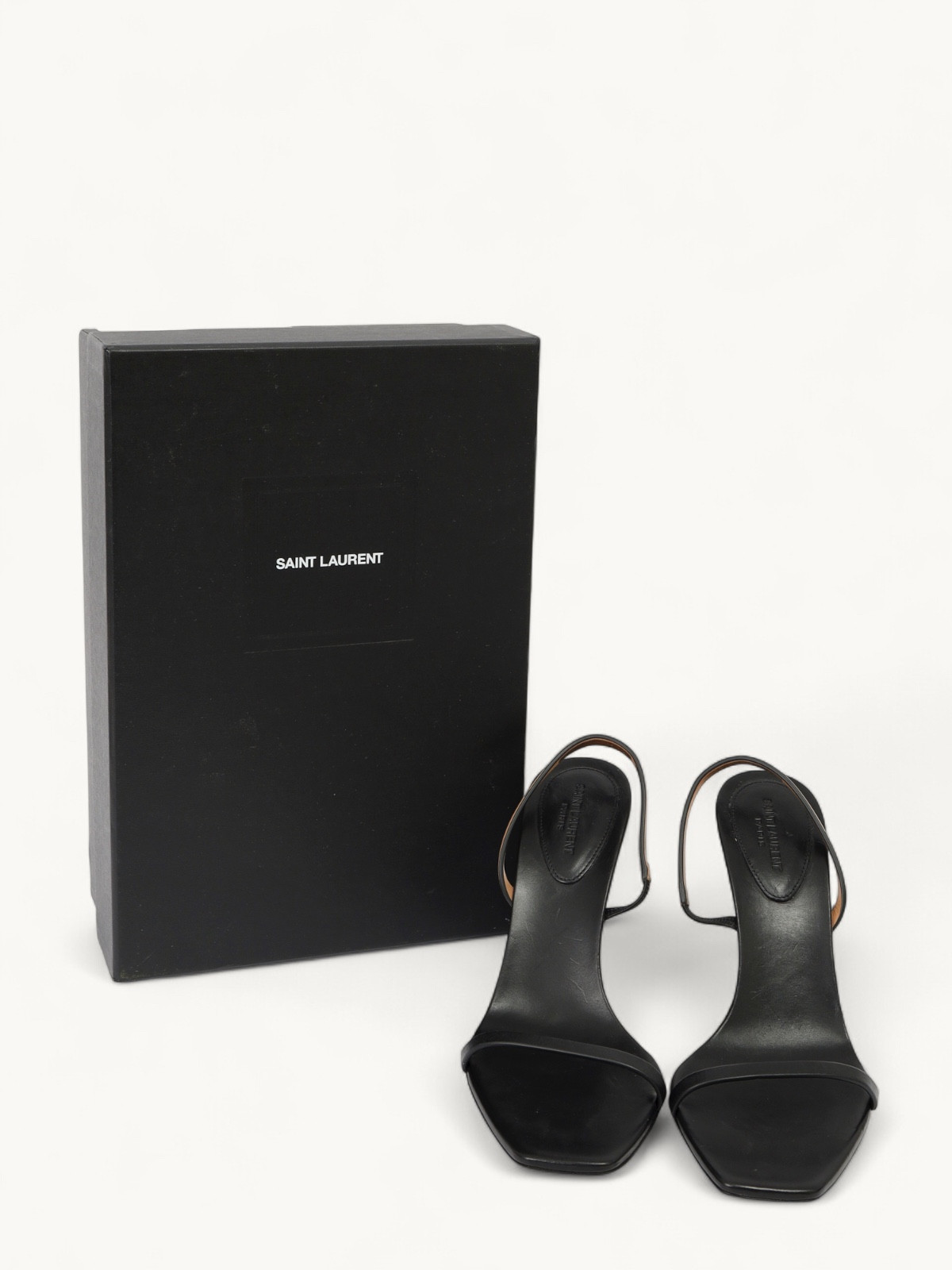 Saint Laurent Shoes 39 2