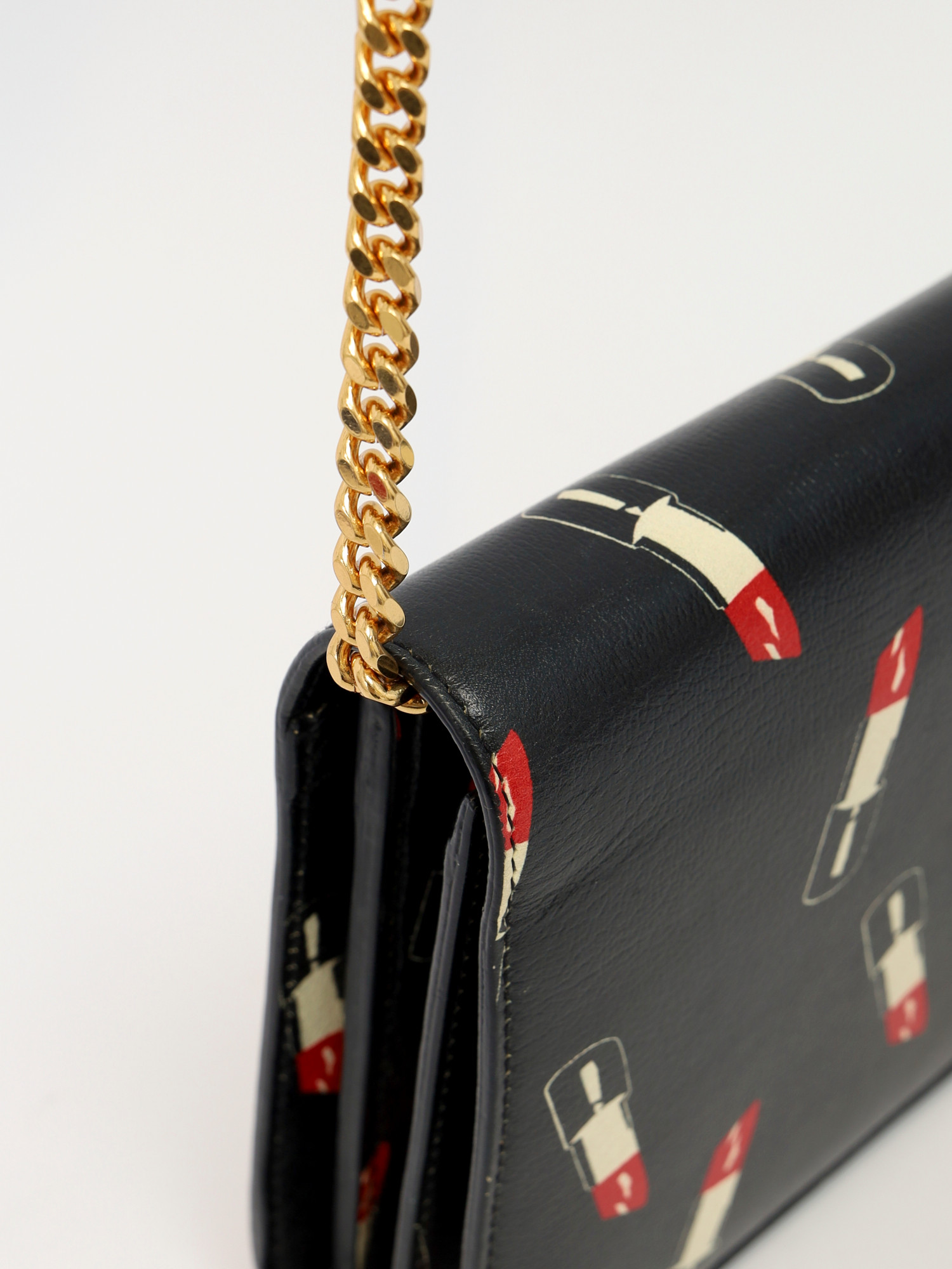 Сумки Saint Laurent Kate изображение #7