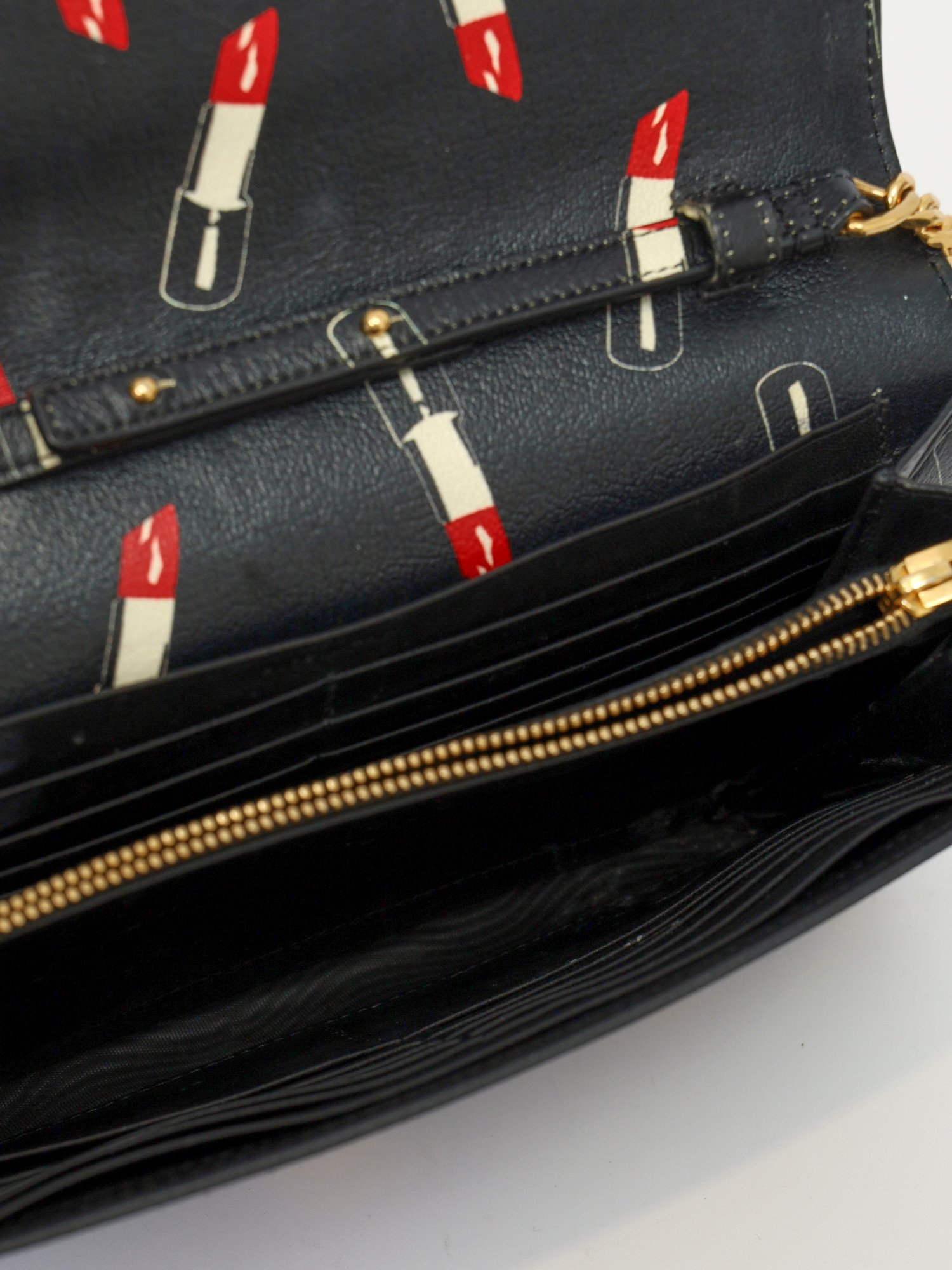 Сумки Saint Laurent Kate изображение #11