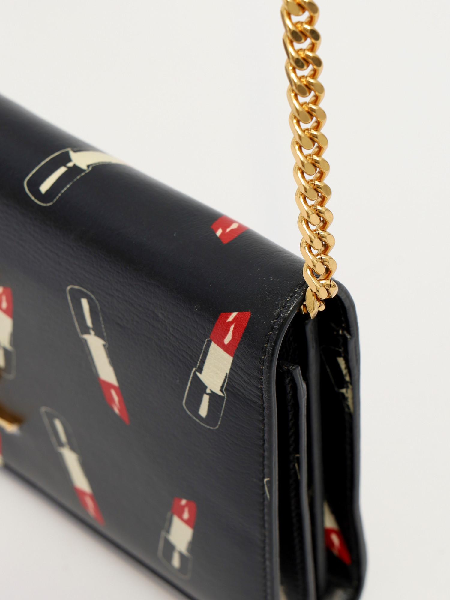 Сумки Saint Laurent Kate изображение #8