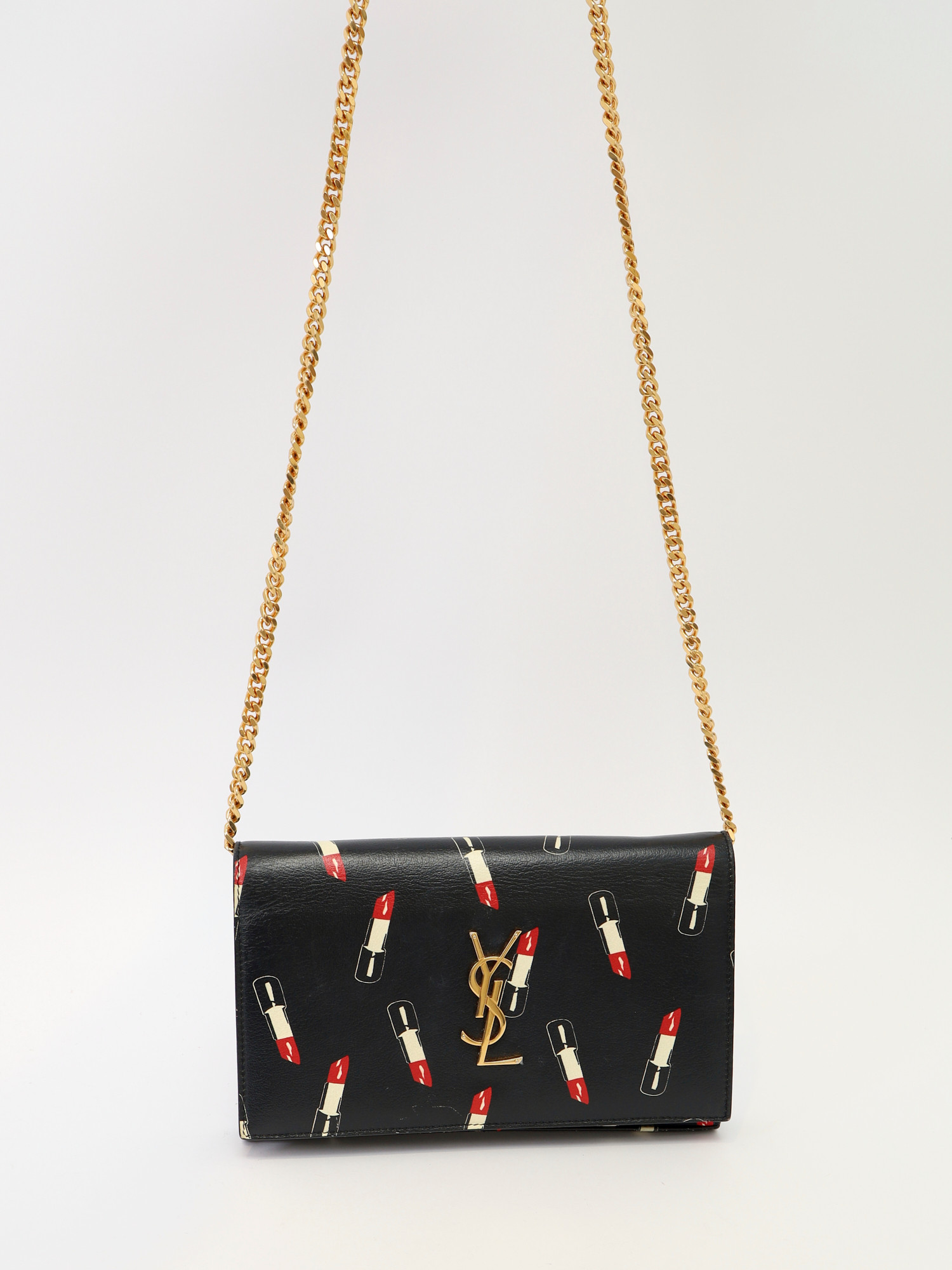 Сумки Saint Laurent Kate изображение #5