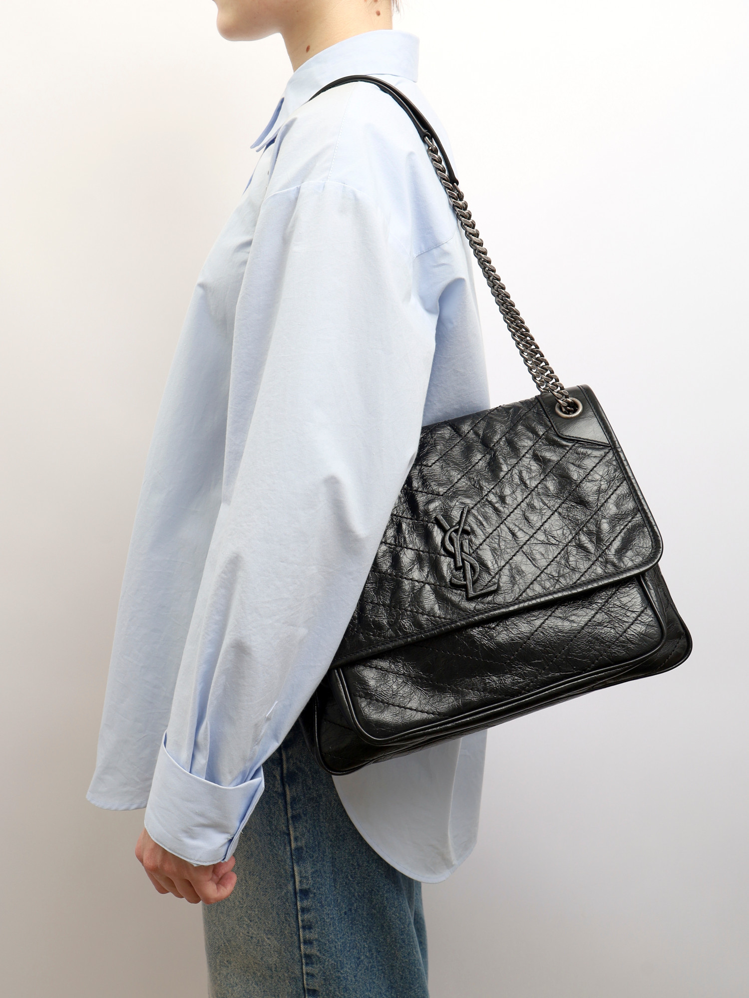 Saint Laurent Niki  2