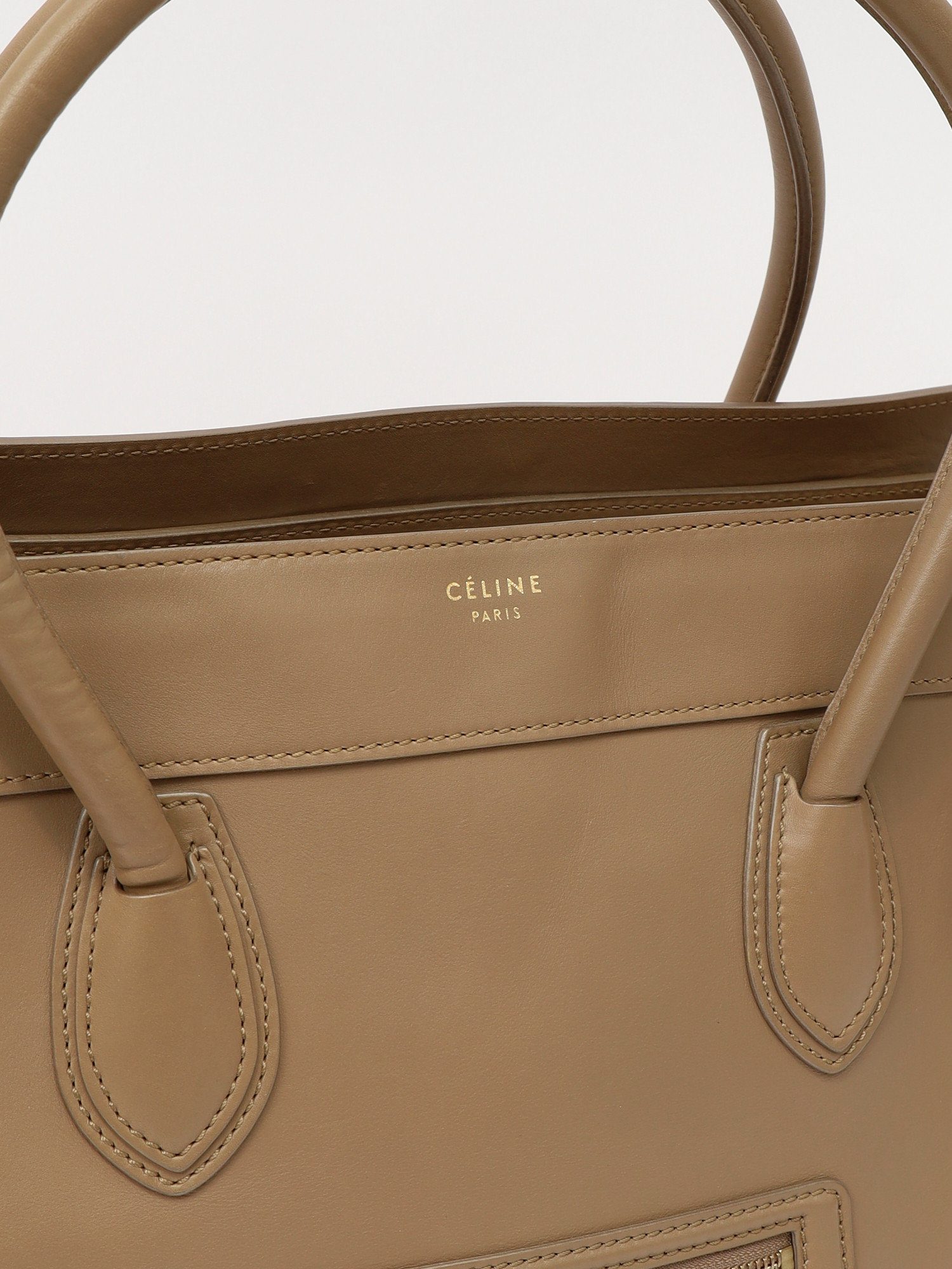 Celine Luggage  4